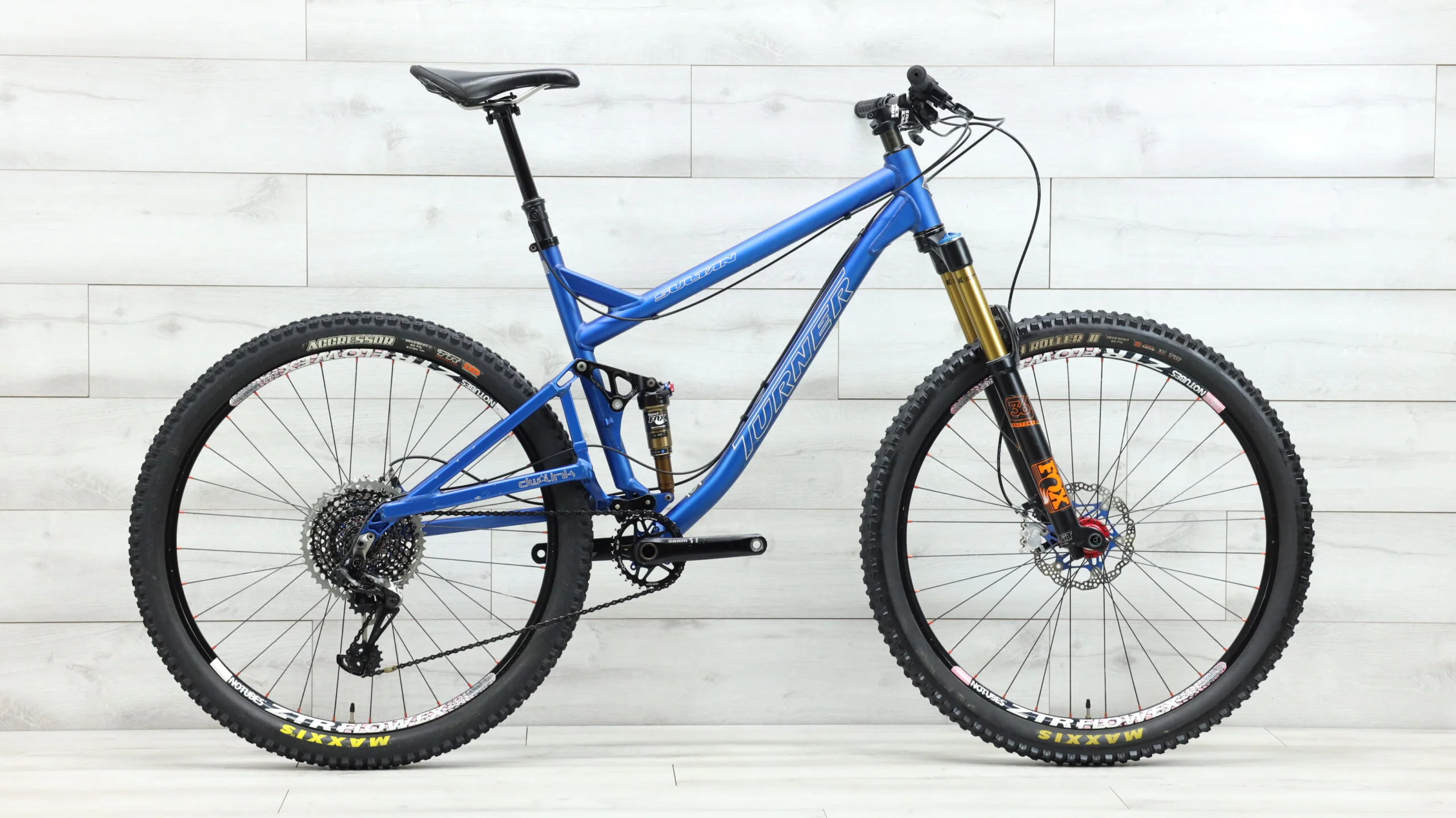 2016 Turner Sultan Mountain Bike - X-Large