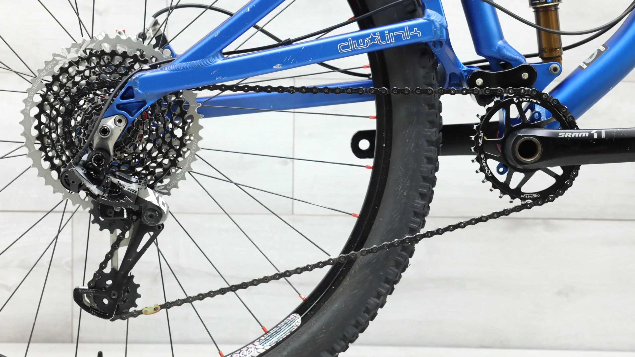 2016 Turner Sultan Mountain Bike - X-Large - Image 4