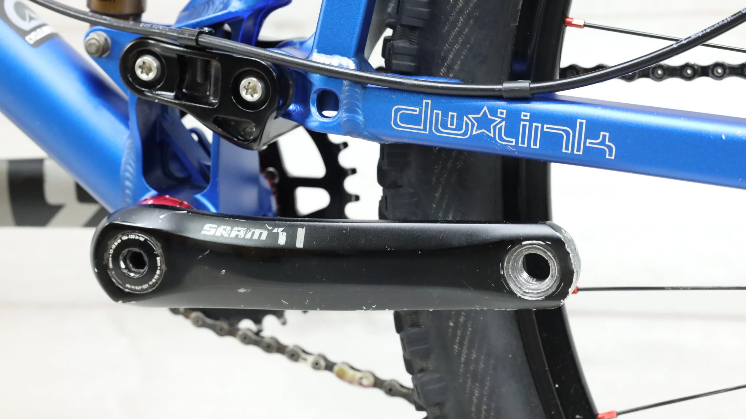 2016 Turner Sultan Mountain Bike - X-Large - Image 6