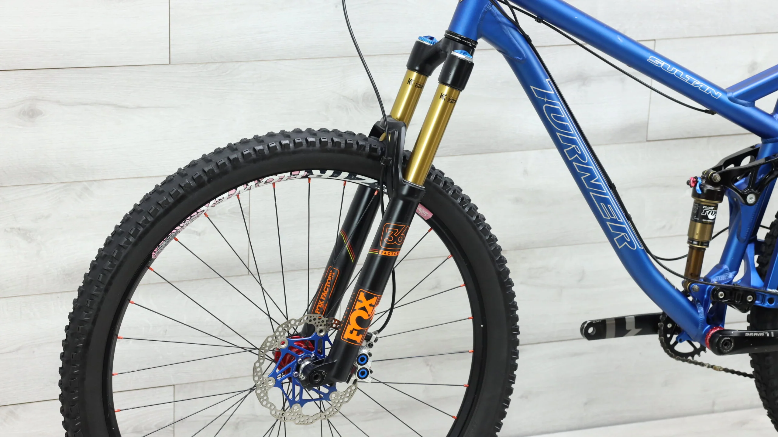 2016 Turner Sultan Mountain Bike - X-Large - Image 8
