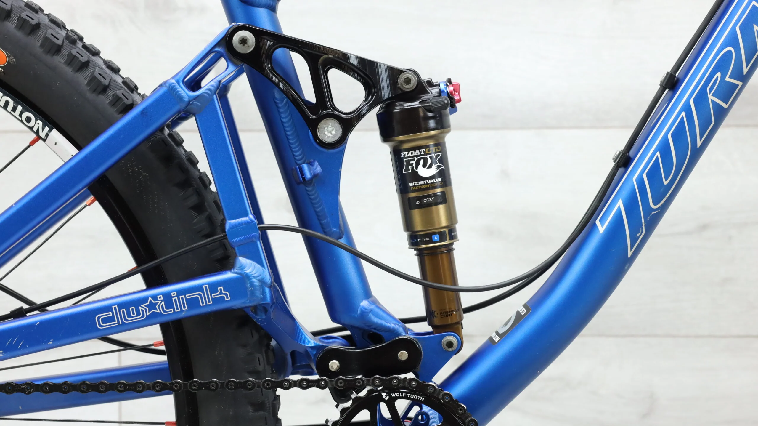 2016 Turner Sultan Mountain Bike - X-Large - Image 9