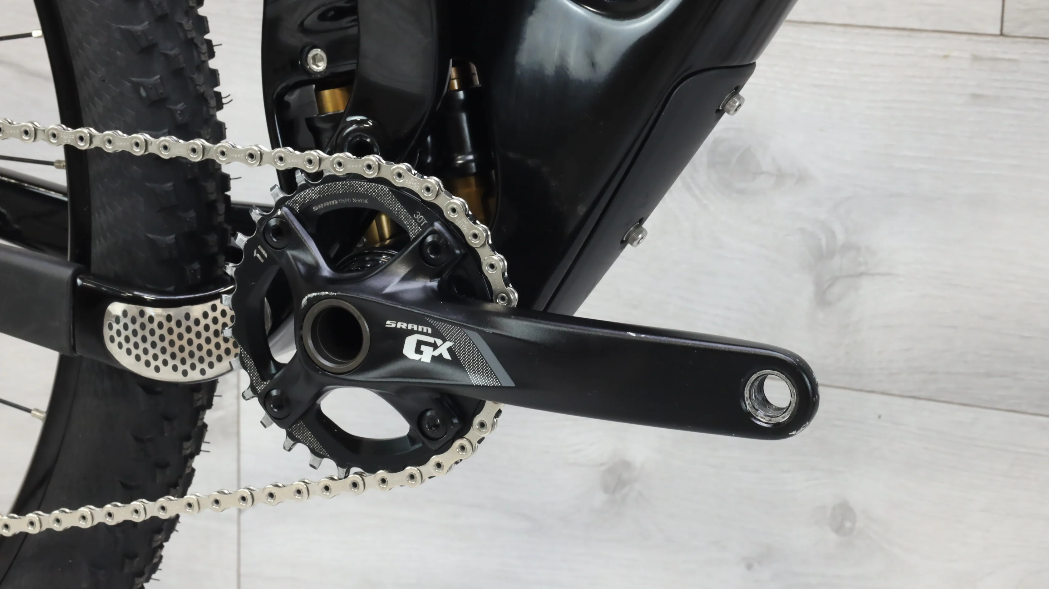 2016 Yeti SB5 Carbon Enduro Mountain Bike - Medium - Image 5