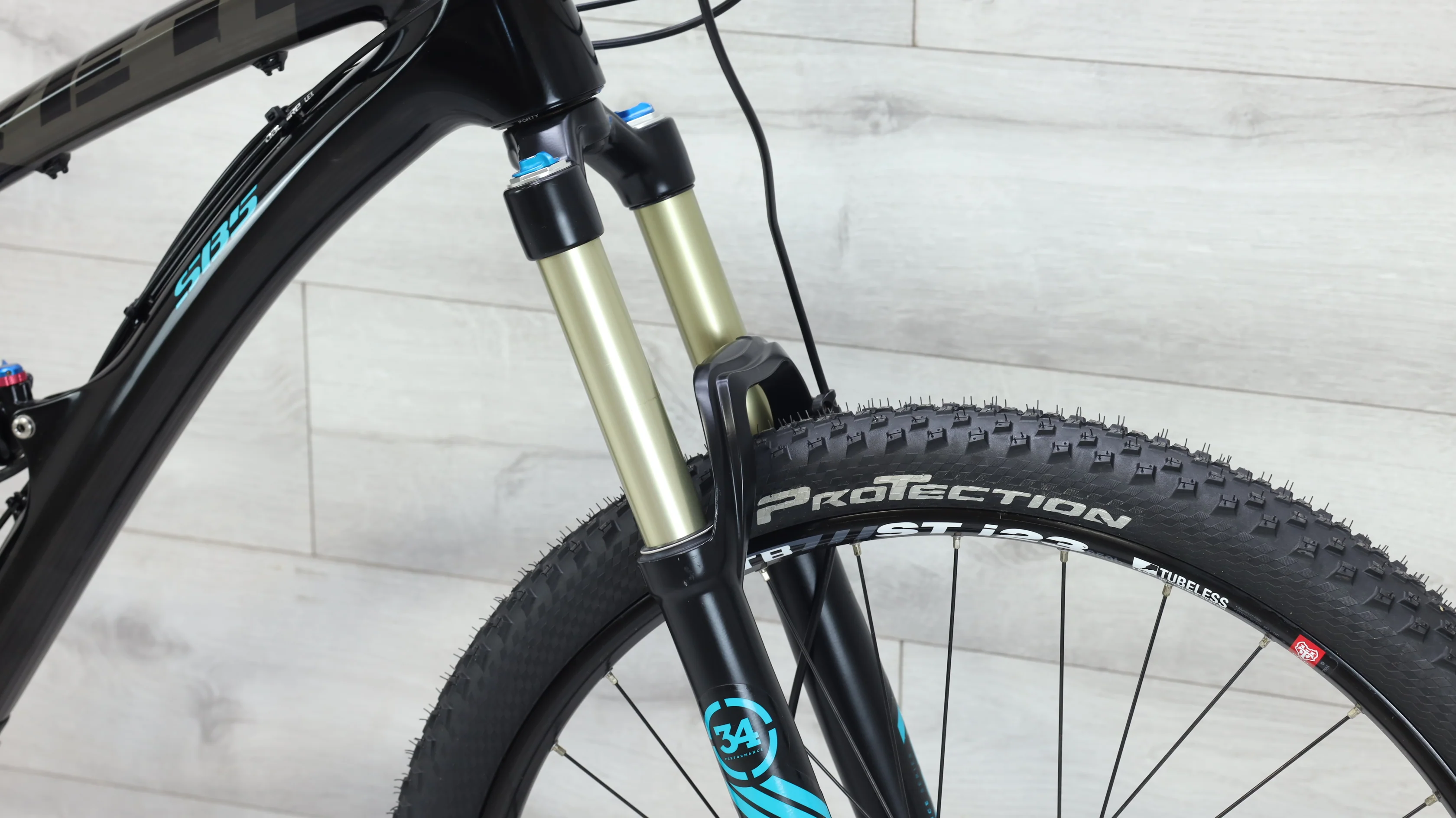 2016 Yeti SB5 Carbon Enduro Mountain Bike - Medium - Image 7