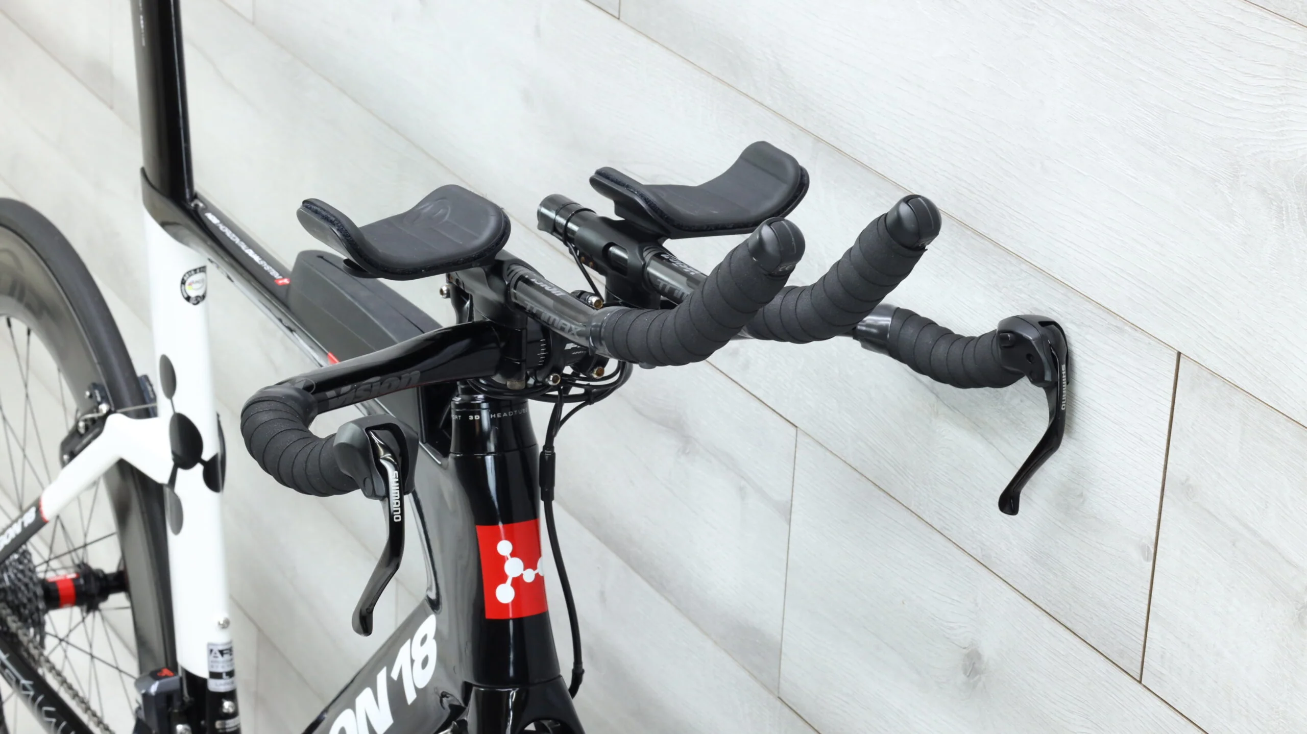 2017 Argon 18 E-117+ Triathlon Bike - Large - Image 7