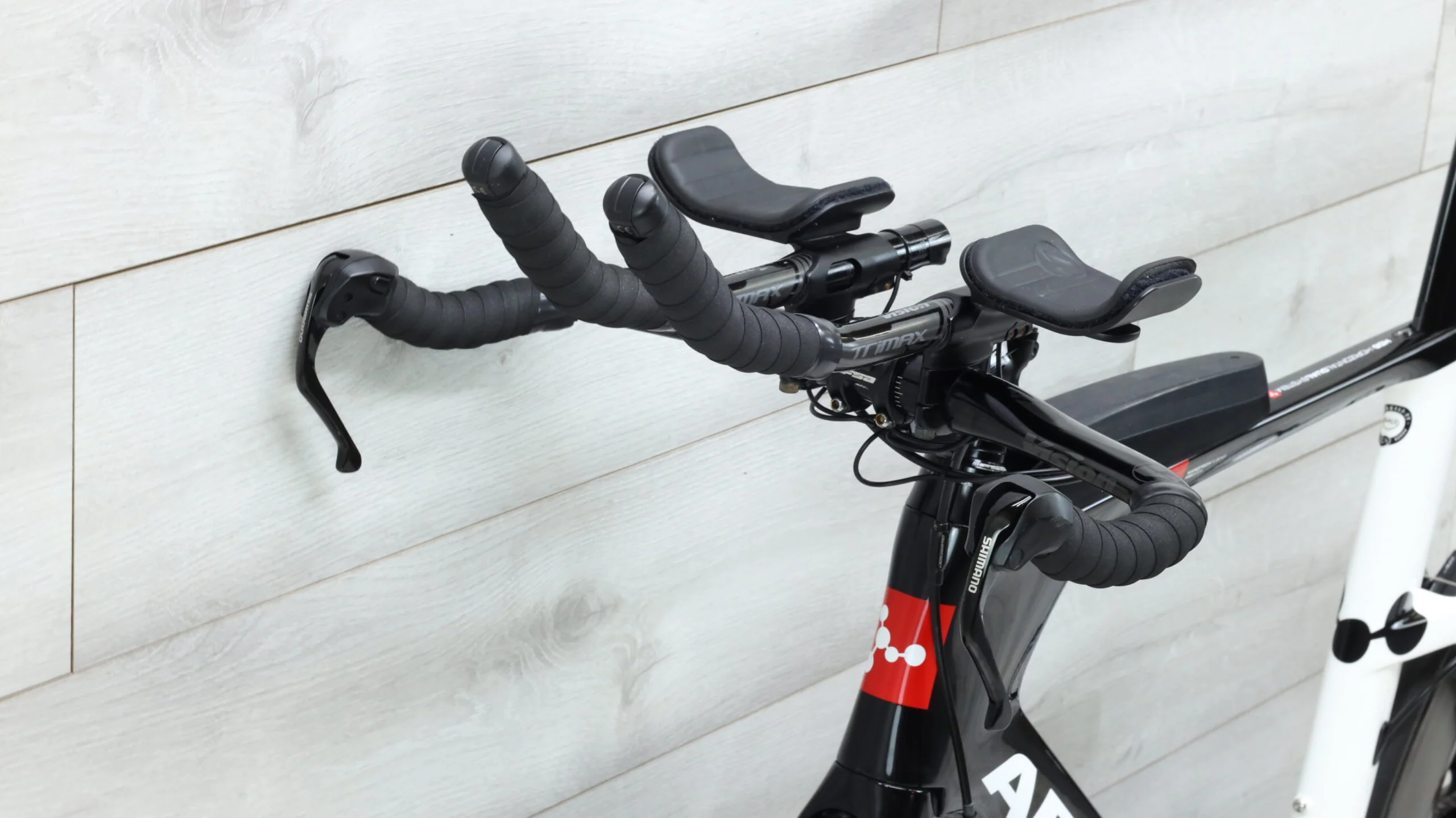 2017 Argon 18 E-117+ Triathlon Bike - Large - Image 8