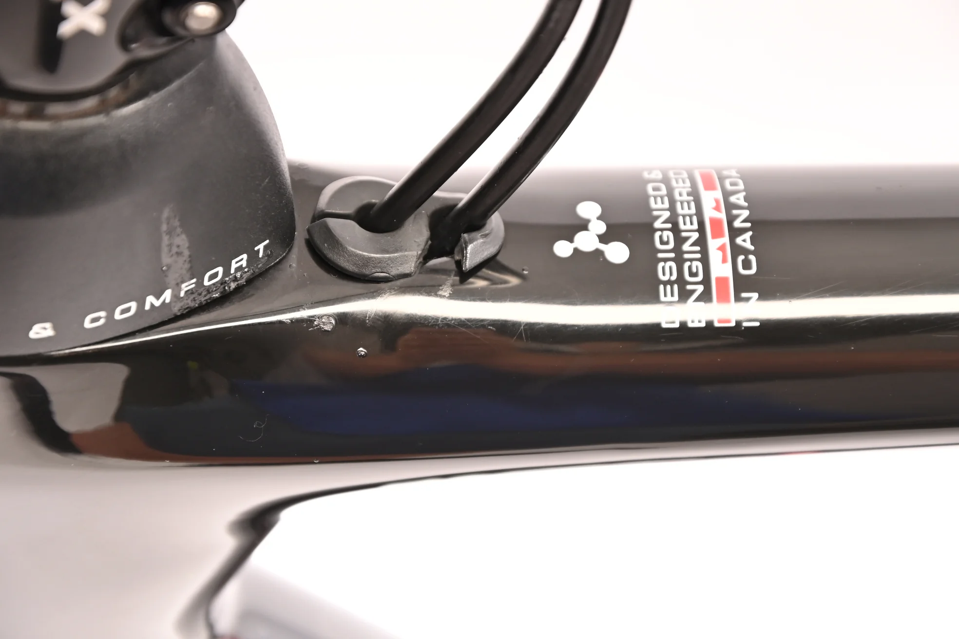 Argon 18 Nitrogen Road Bike - 2017, Medium - Image 11
