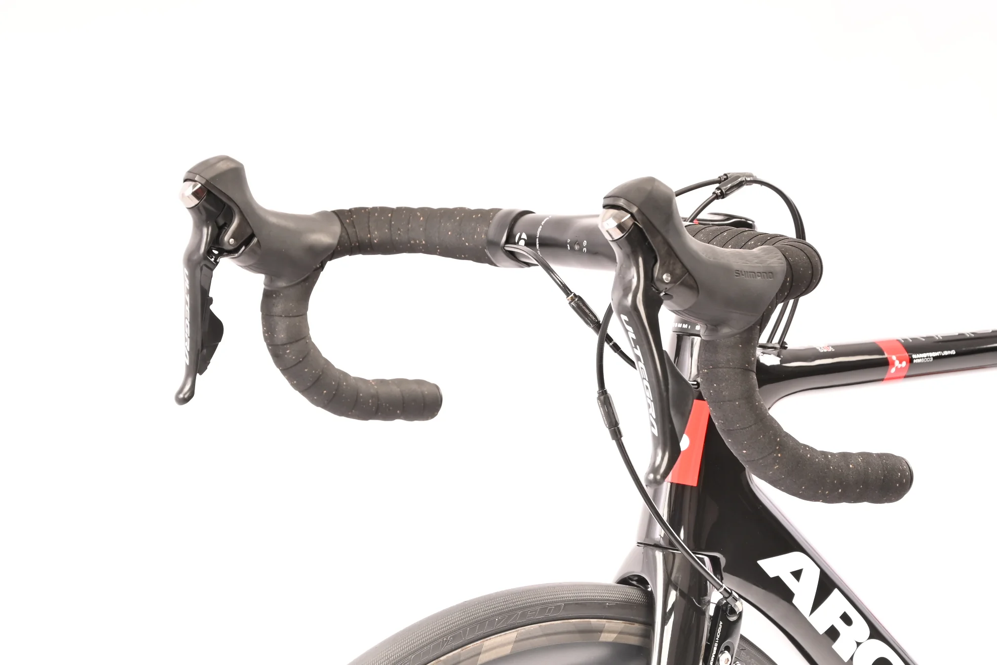 Argon 18 Nitrogen Road Bike - 2017, Medium - Image 7