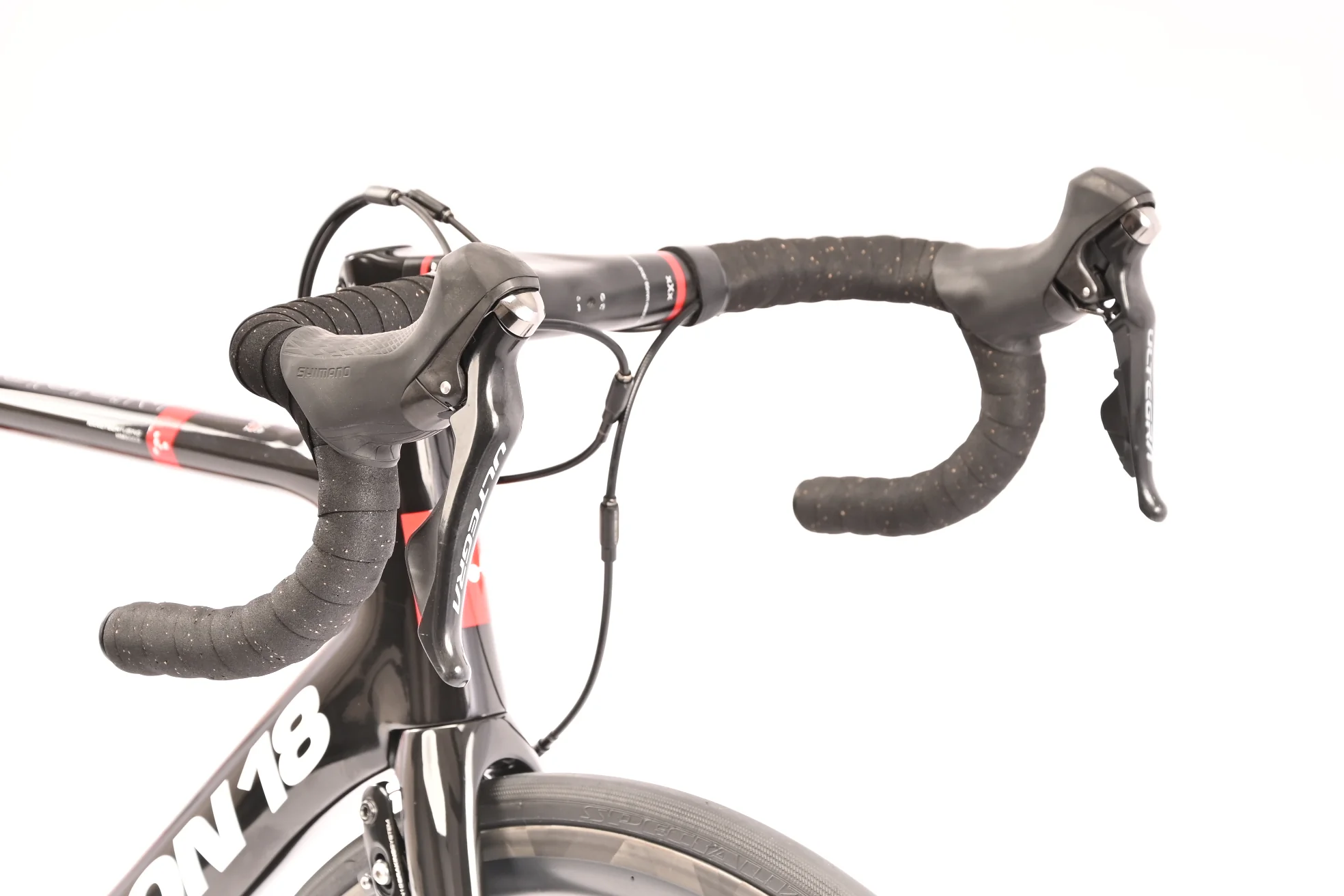 Argon 18 Nitrogen Road Bike - 2017, Medium - Image 8