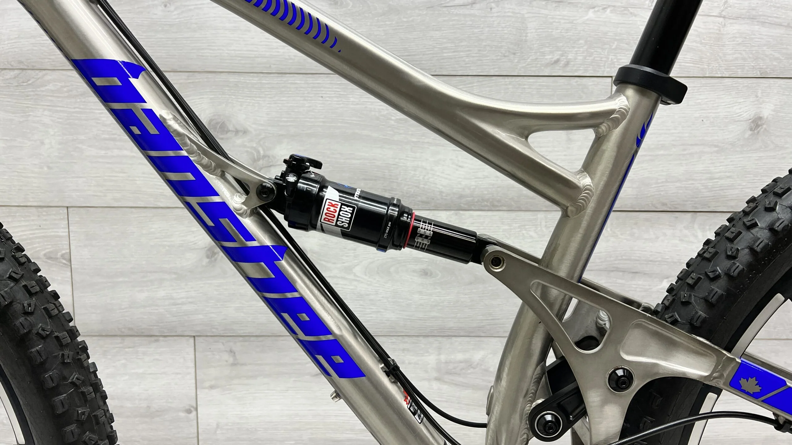 Banshee Phantom Mountain Bike - 2017, Medium - Image 7