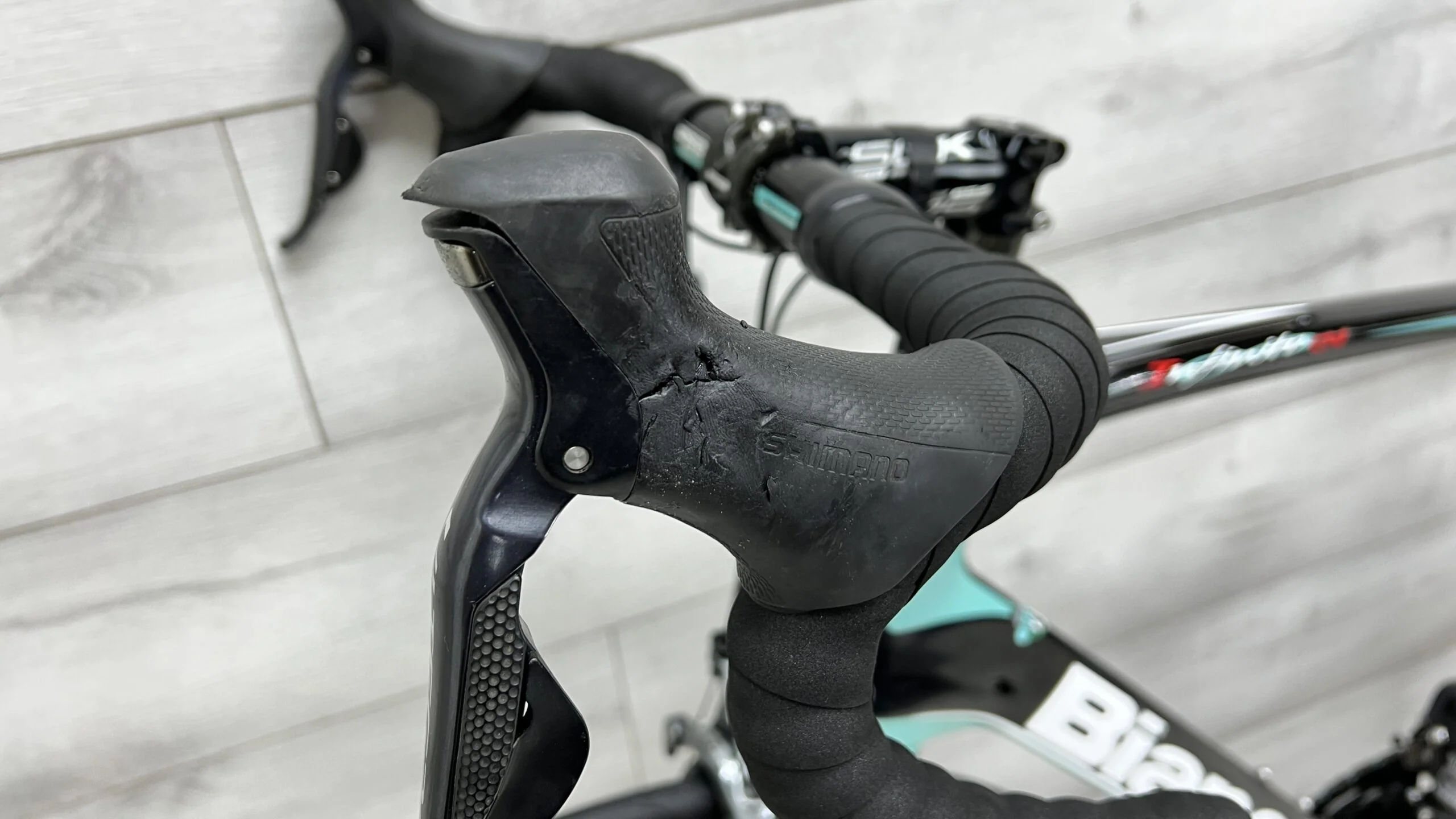 2017 Bianchi Infinito CV  Road Bike - 59cm - Image 11