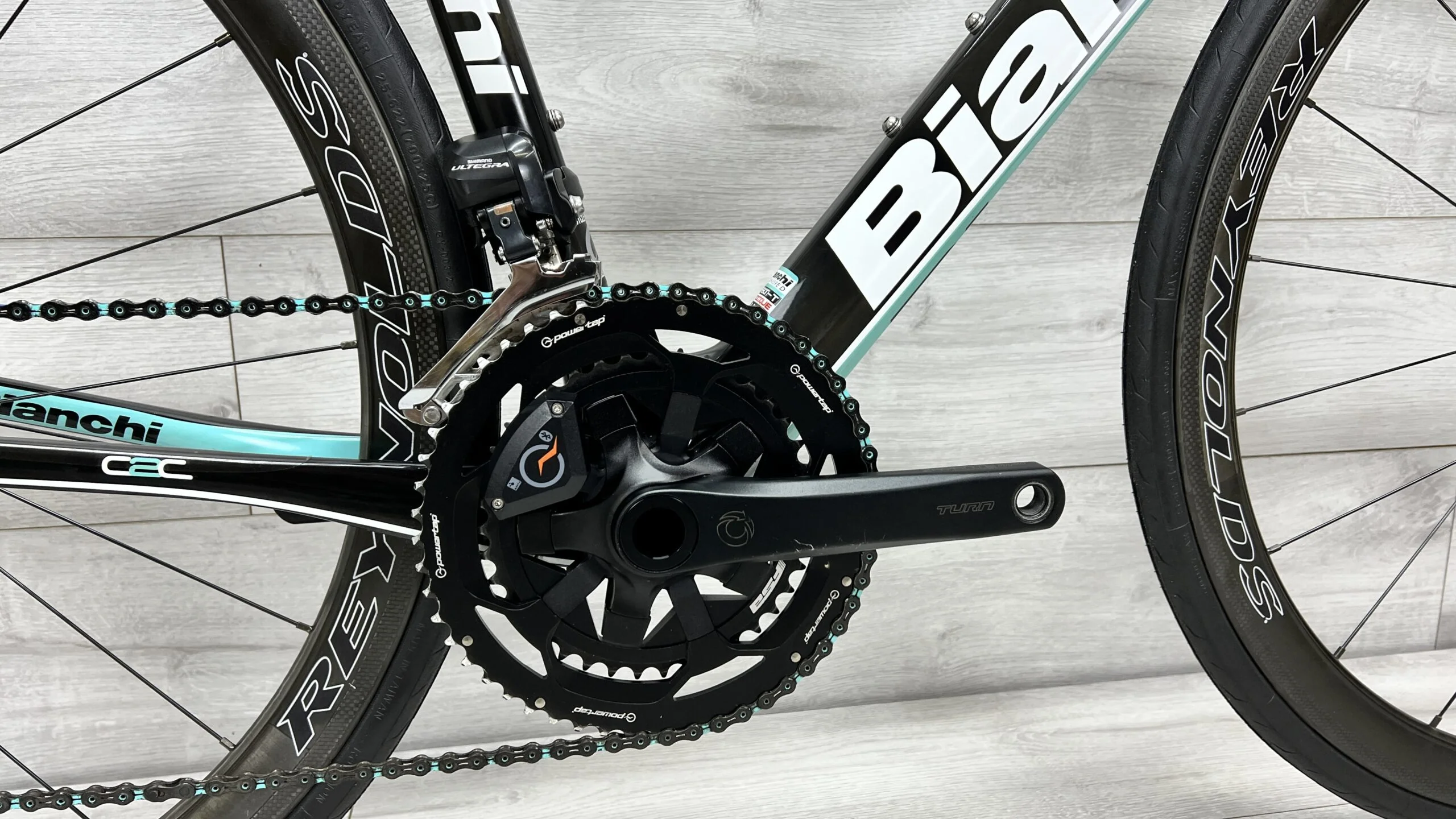 2017 Bianchi Infinito CV  Road Bike - 59cm - Image 4