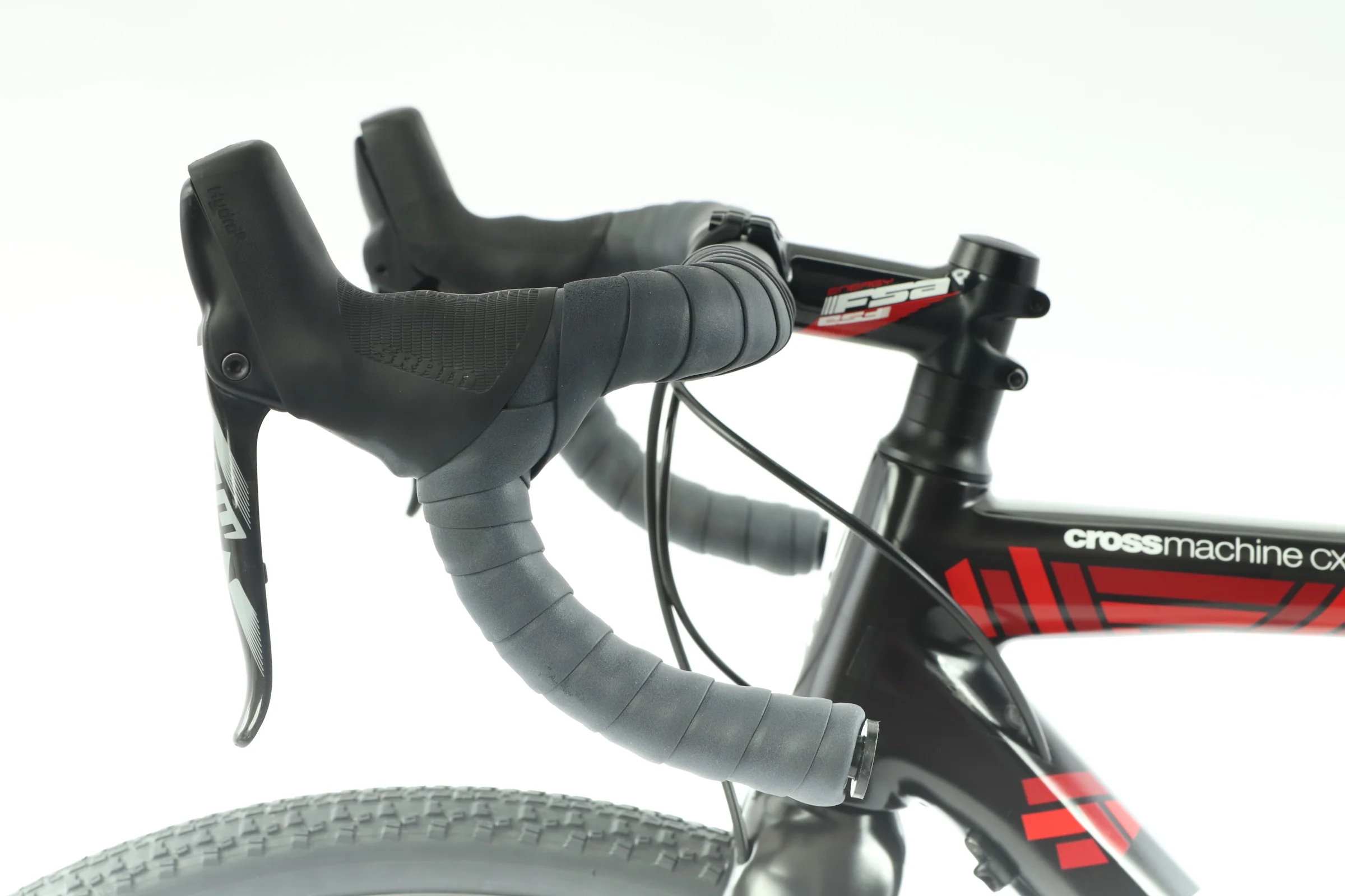 2017 BMC Crossmachine CX01  Cyclocross Bike - 51cm - Image 7