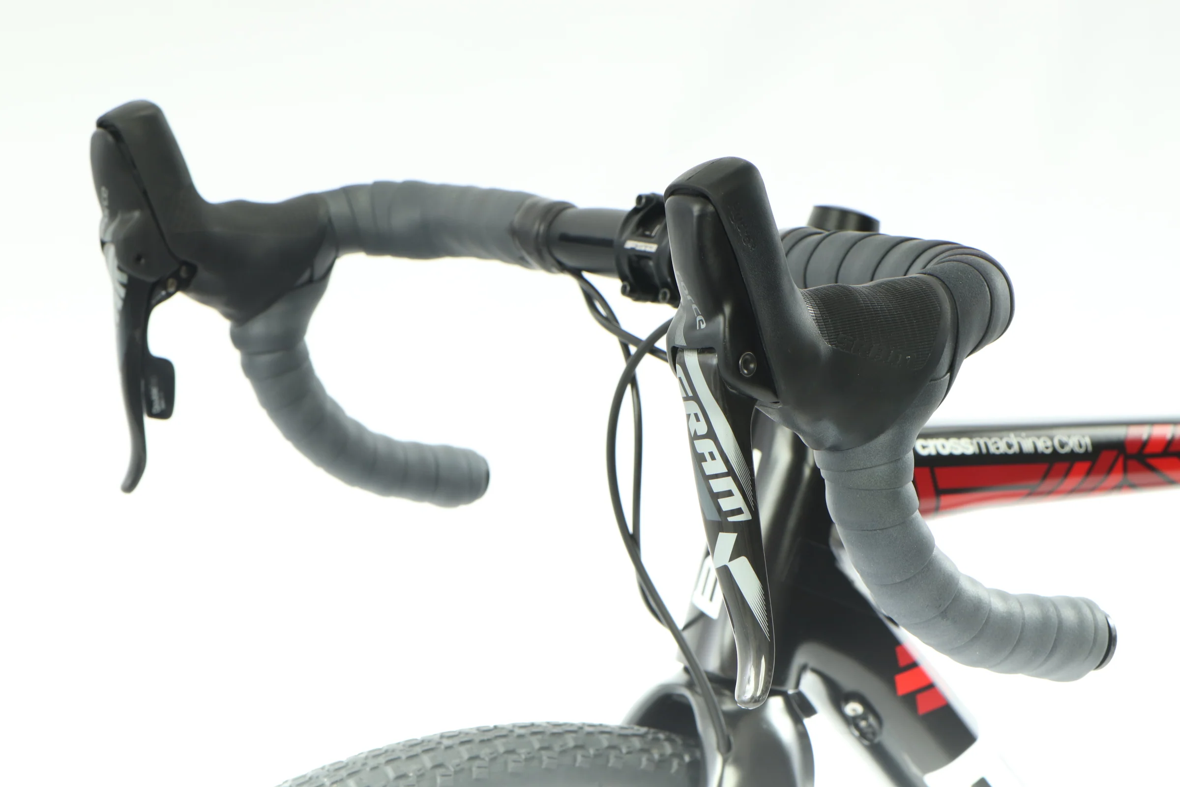 2017 BMC Crossmachine CX01  Cyclocross Bike - 51cm - Image 9