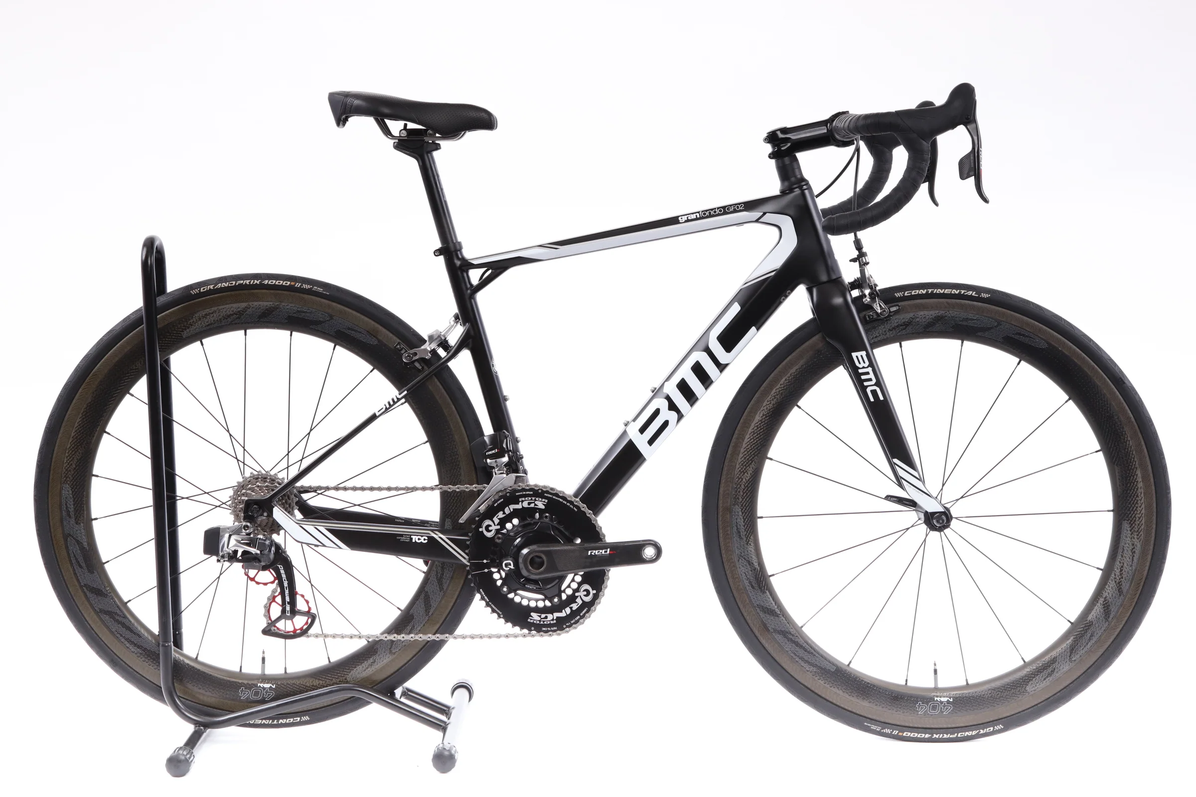 2017 BMC granfondo GF02  Road Bike - 51cm