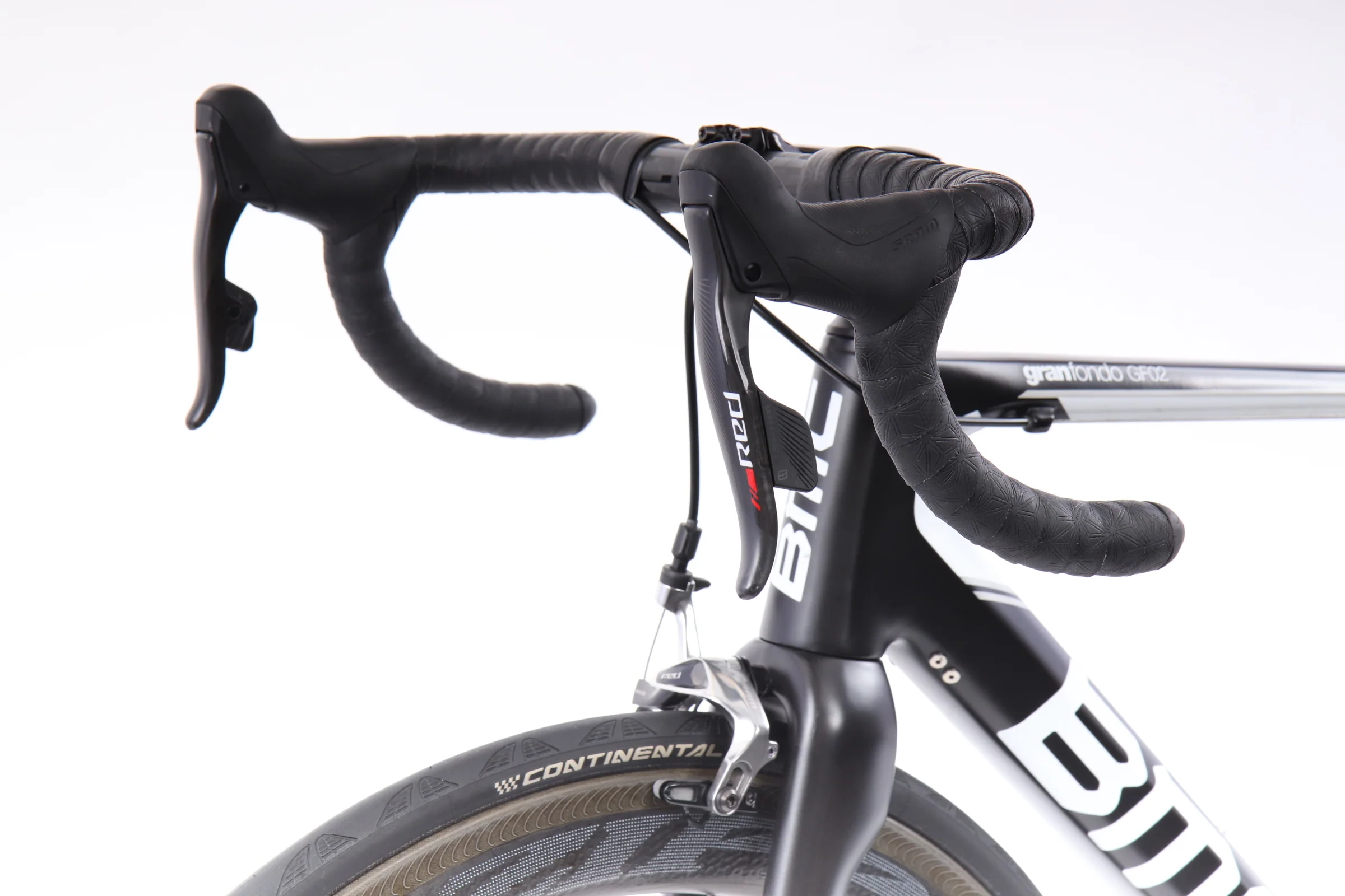 2017 BMC granfondo GF02  Road Bike - 51cm - Image 10