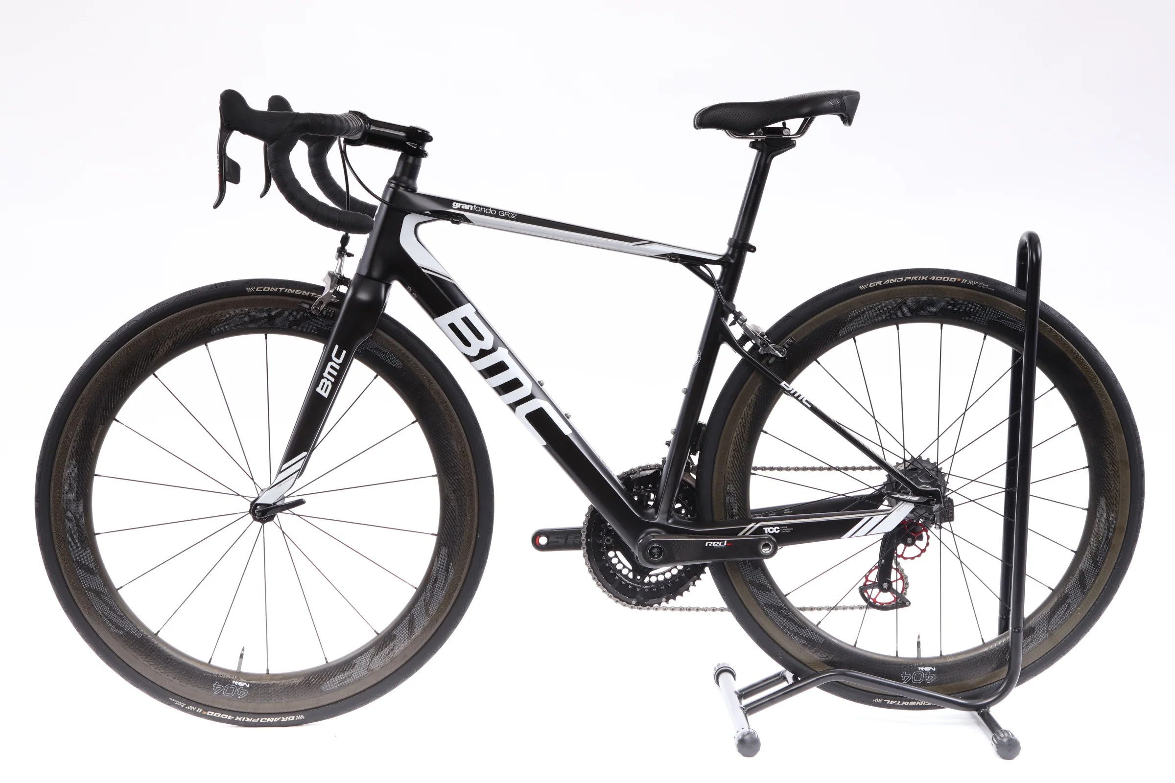 2017 BMC granfondo GF02  Road Bike - 51cm - Image 2