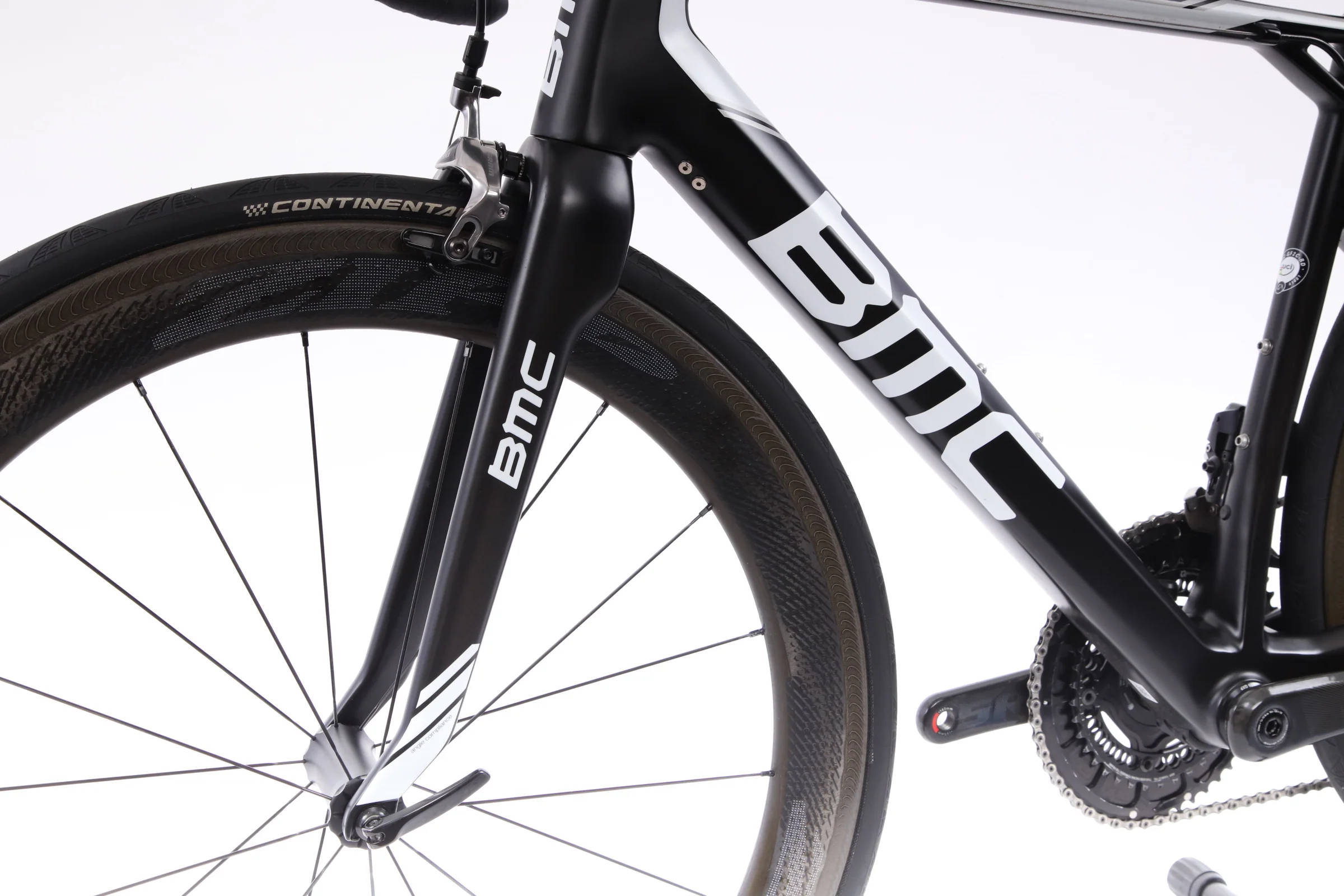 2017 BMC granfondo GF02  Road Bike - 51cm - Image 8