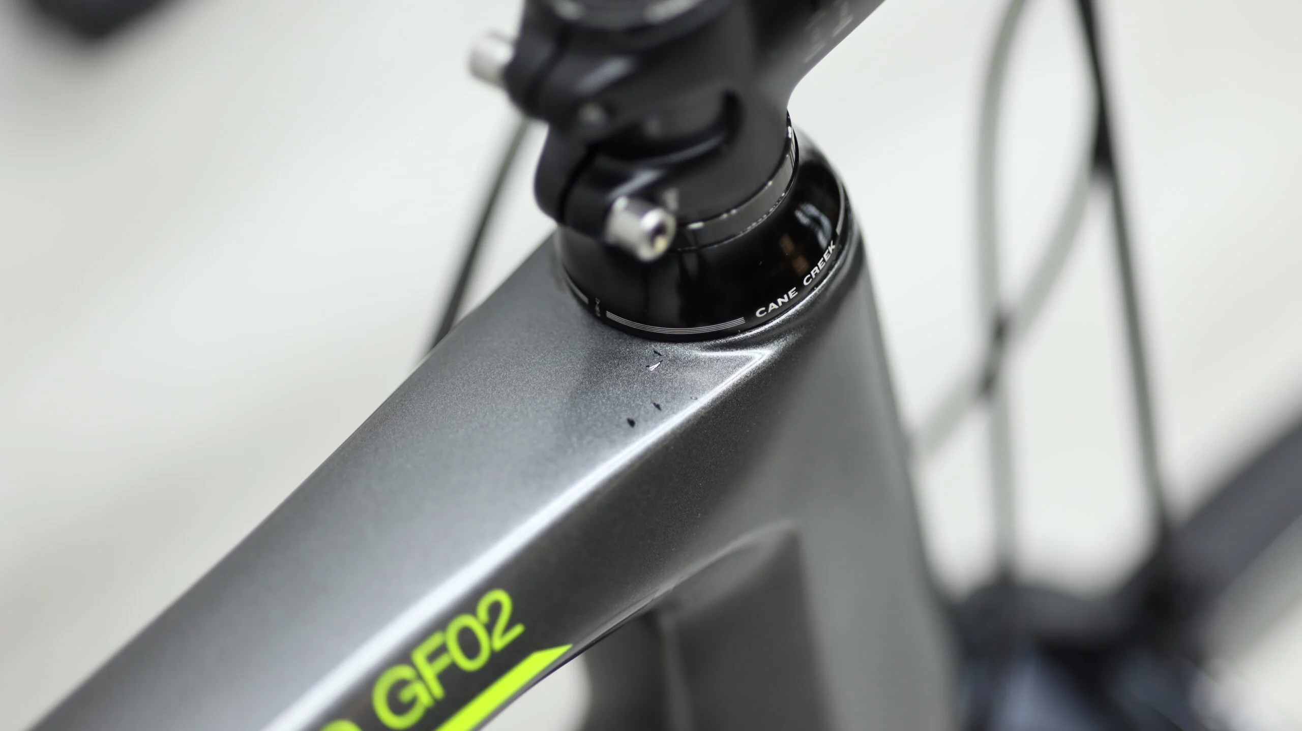 BMC Granfondo GF02  Road Bike - 2017, 56cm - Image 15