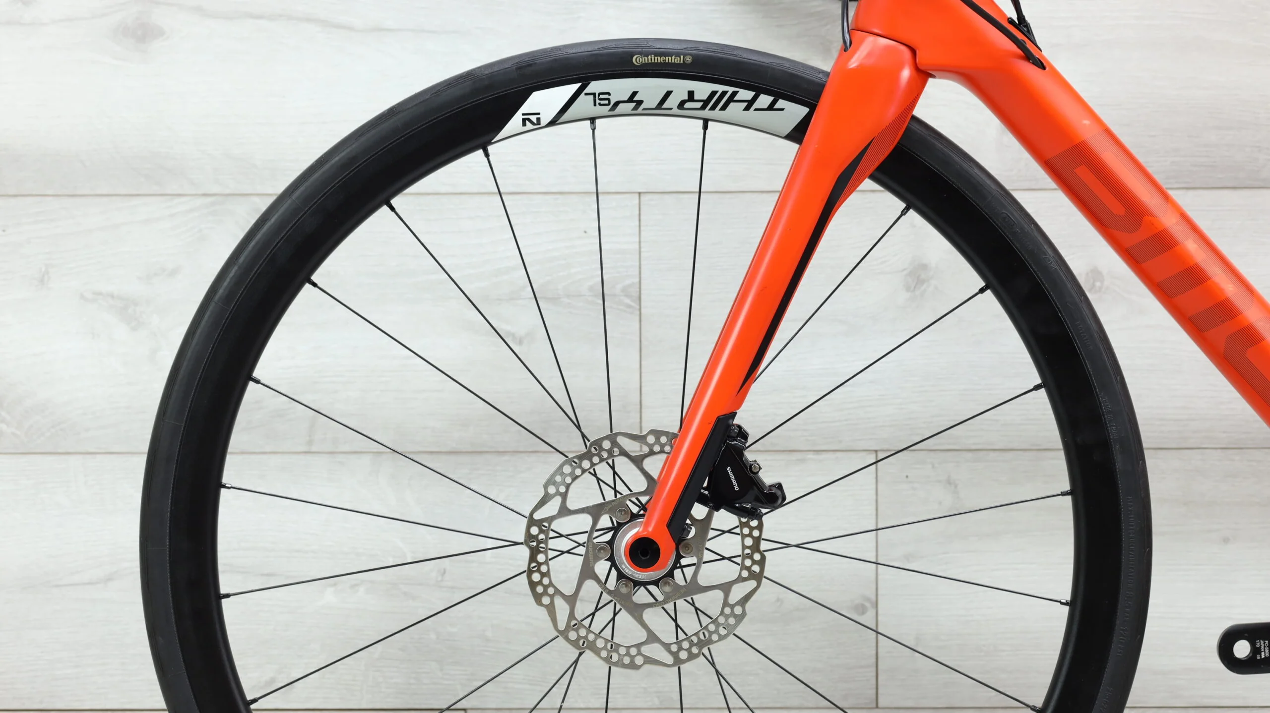 2017 BMC Roadmachine 02  Road Bike - 47cm - Image 12