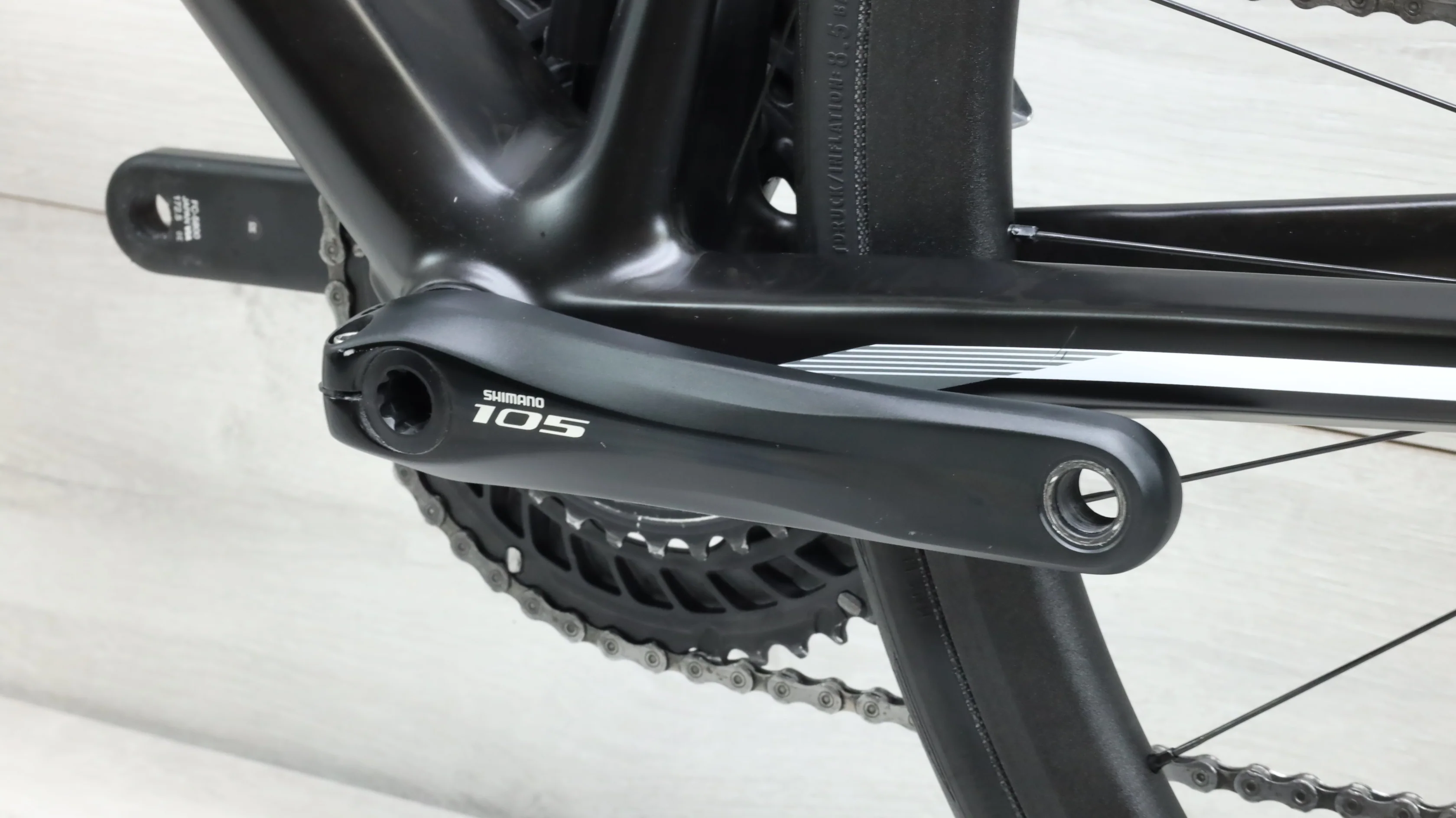 2017 BMC Roadmachine 02 Road Bike - 56cm - Image 6