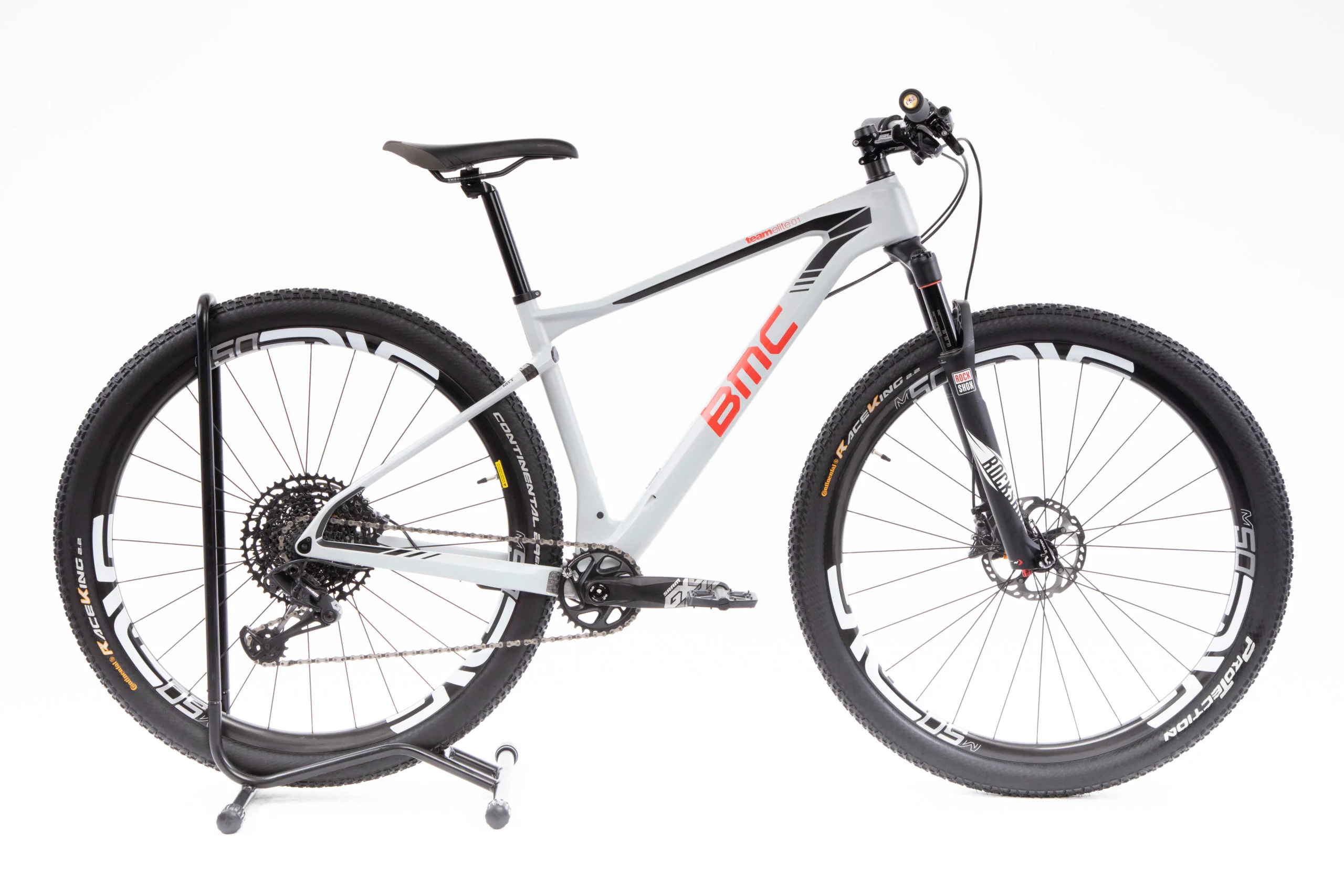 2017 BMC TEAMELITE 01  Mountain Bike - Small