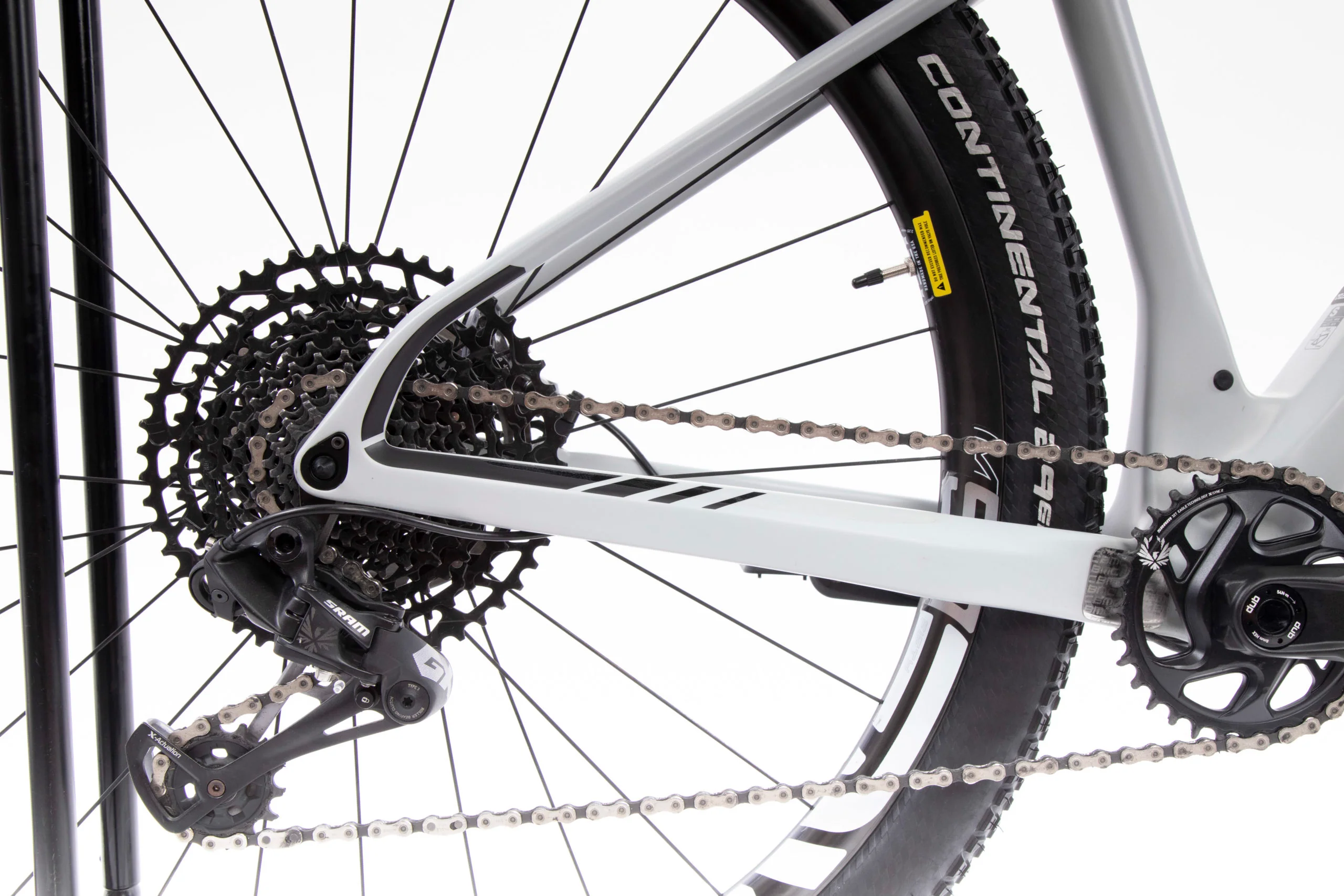 2017 BMC TEAMELITE 01  Mountain Bike - Small - Image 8
