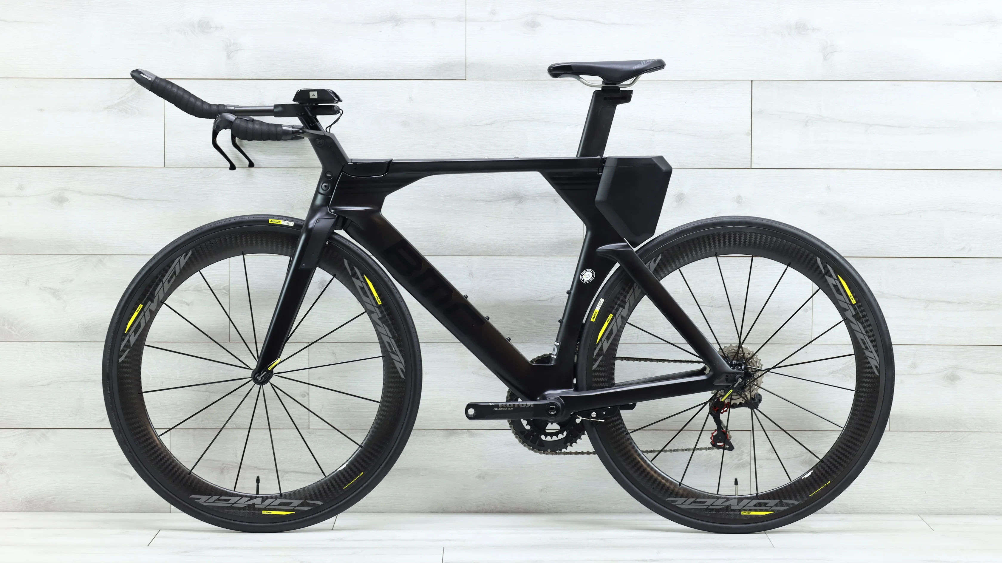 2017 BMC Timemachine 01 Triathlon Bike - Medium Long - Image 2