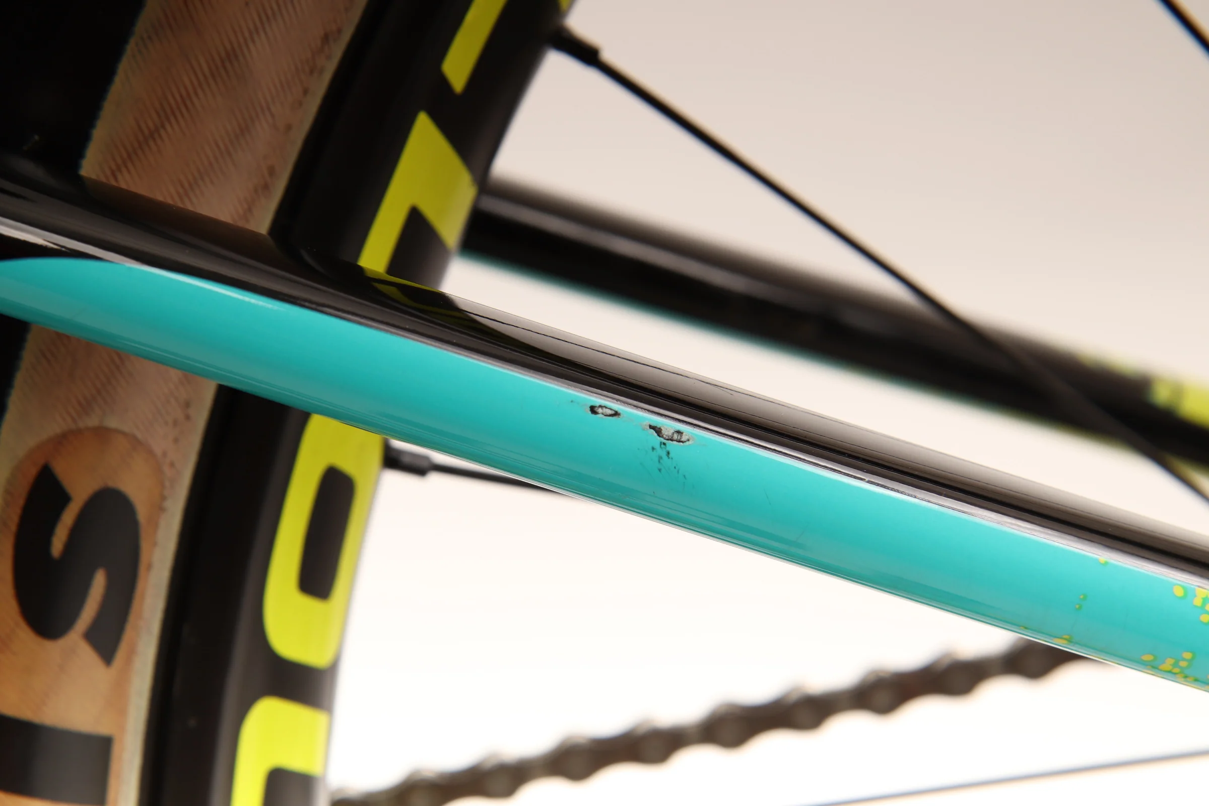 2017 CANNONDALE BAD HABIT CARBON 1  Mountain Bike - Medium - Image 15