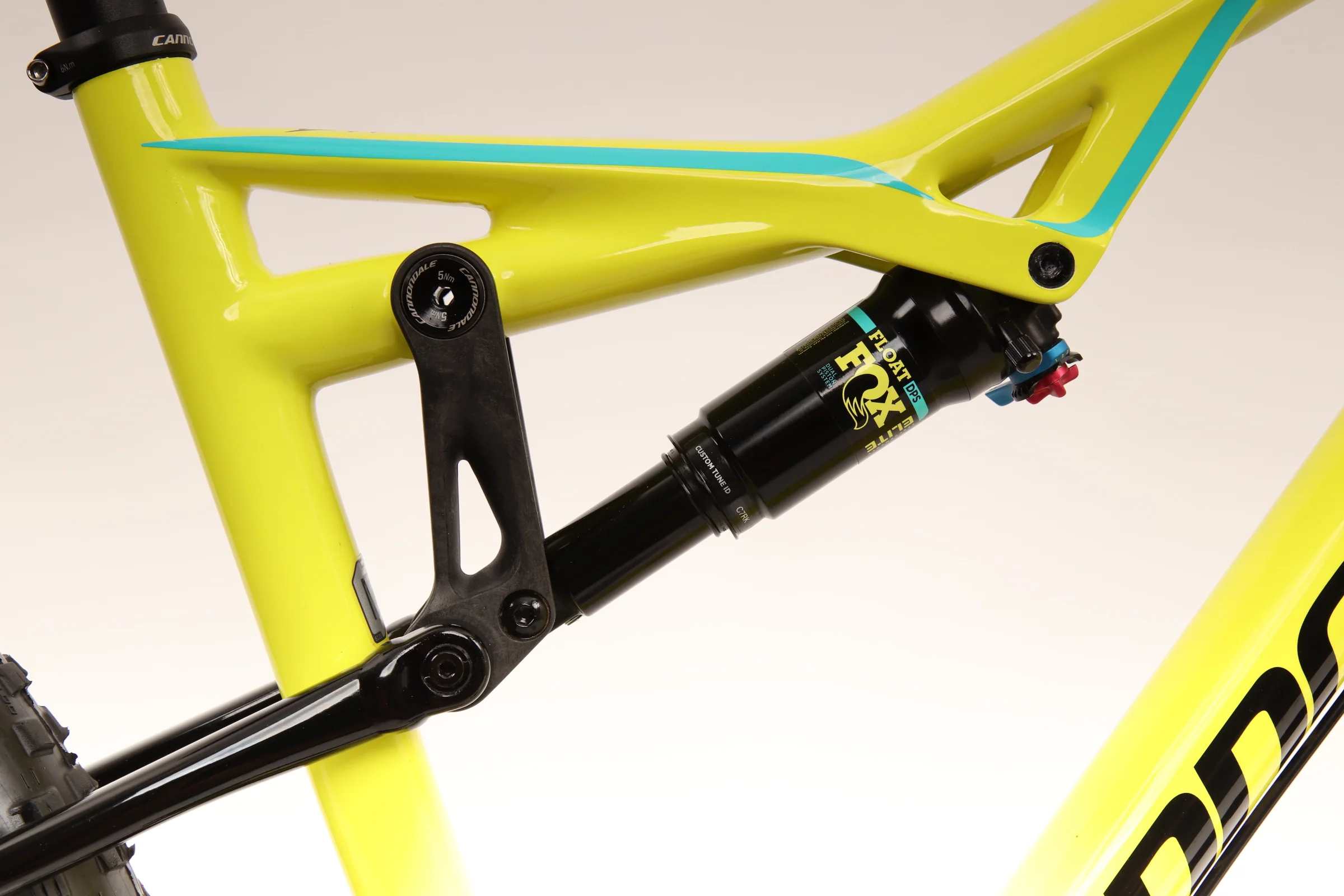 2017 CANNONDALE BAD HABIT CARBON 1  Mountain bike - Medium - Image 6
