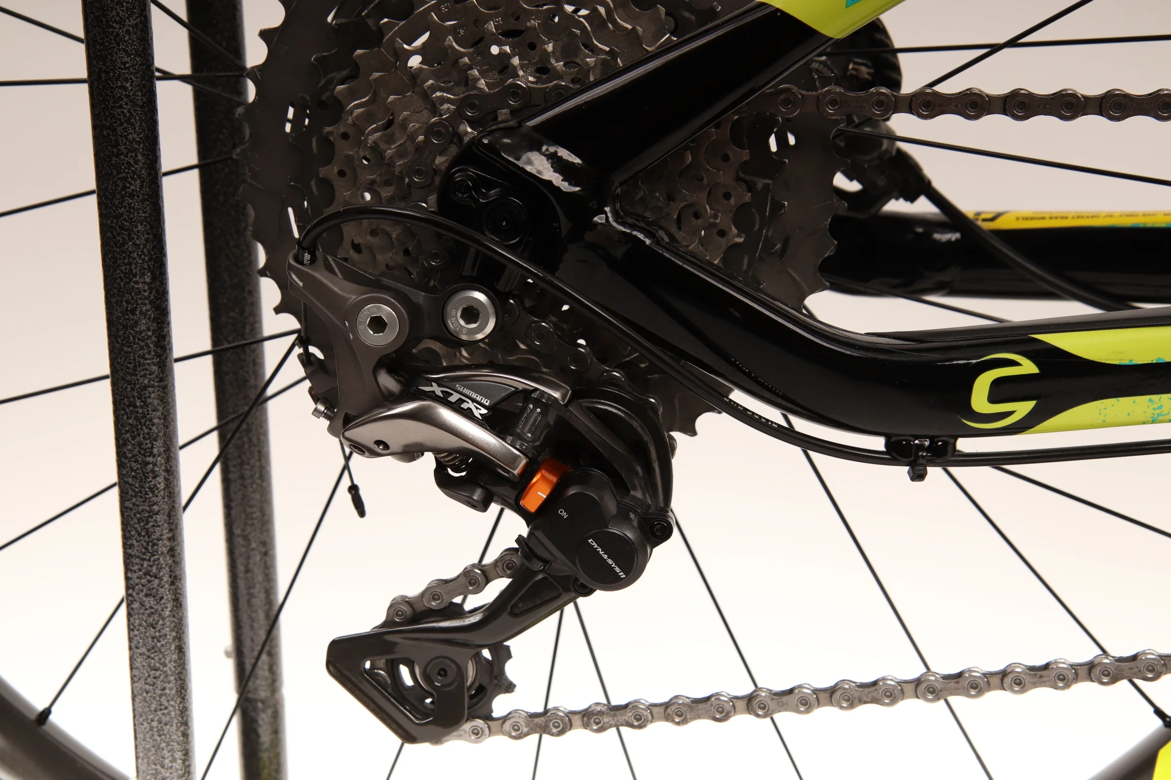 2017 CANNONDALE BAD HABIT CARBON 1  Mountain bike - Medium - Image 8