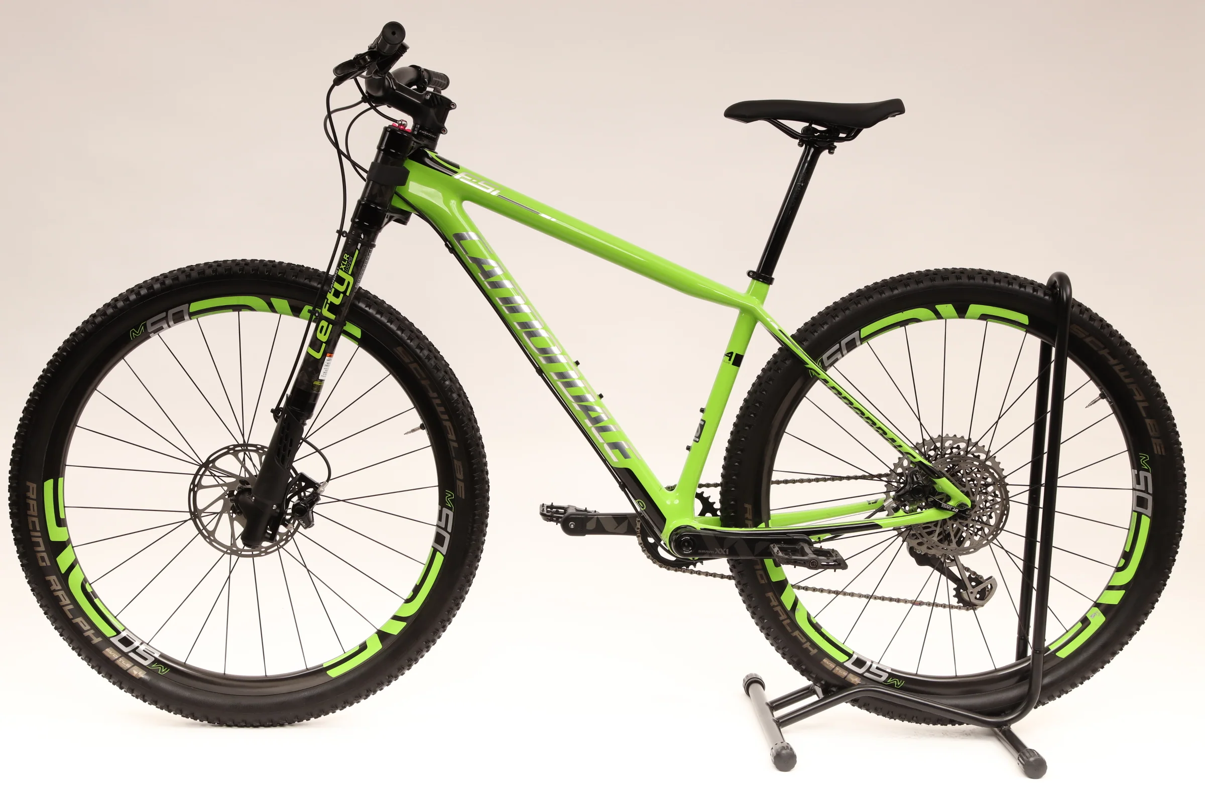 2017 CANNONDALE F-SI CARBON TEAM Mountain Bike - Medium - Image 2