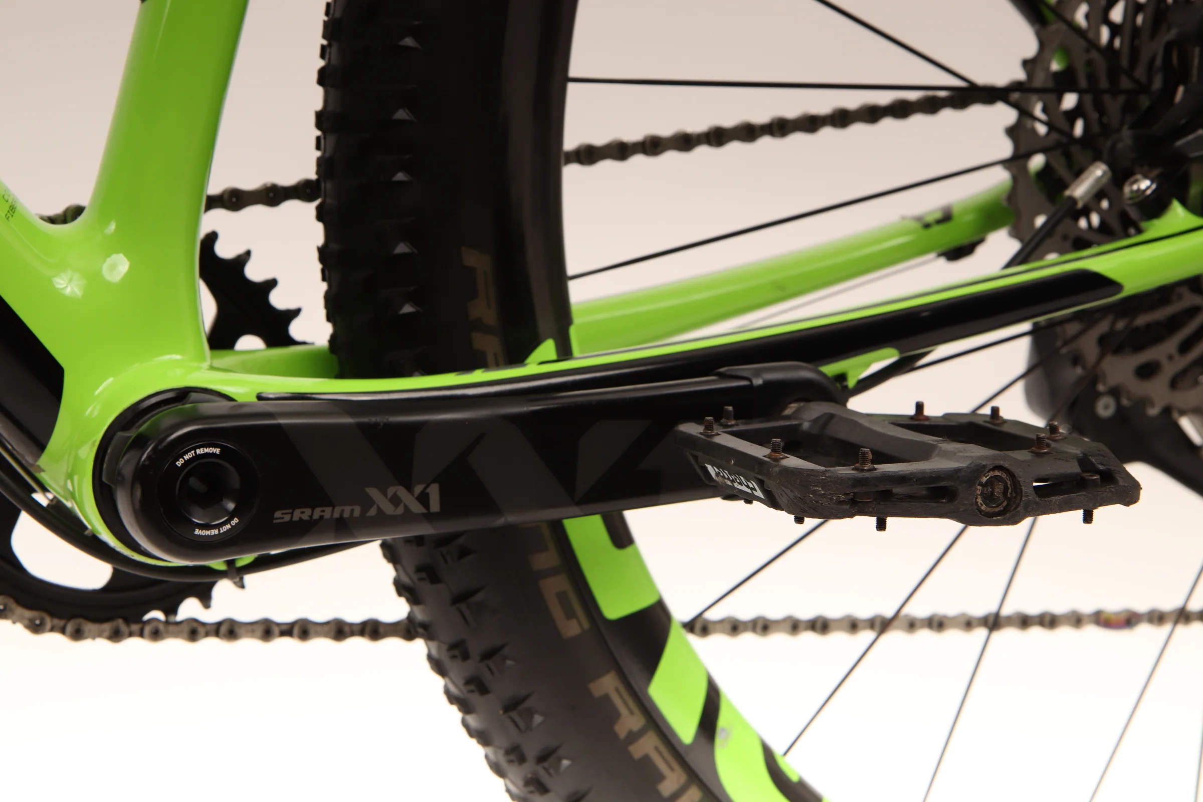 2017 CANNONDALE F-SI CARBON TEAM Mountain Bike - Medium - Image 5