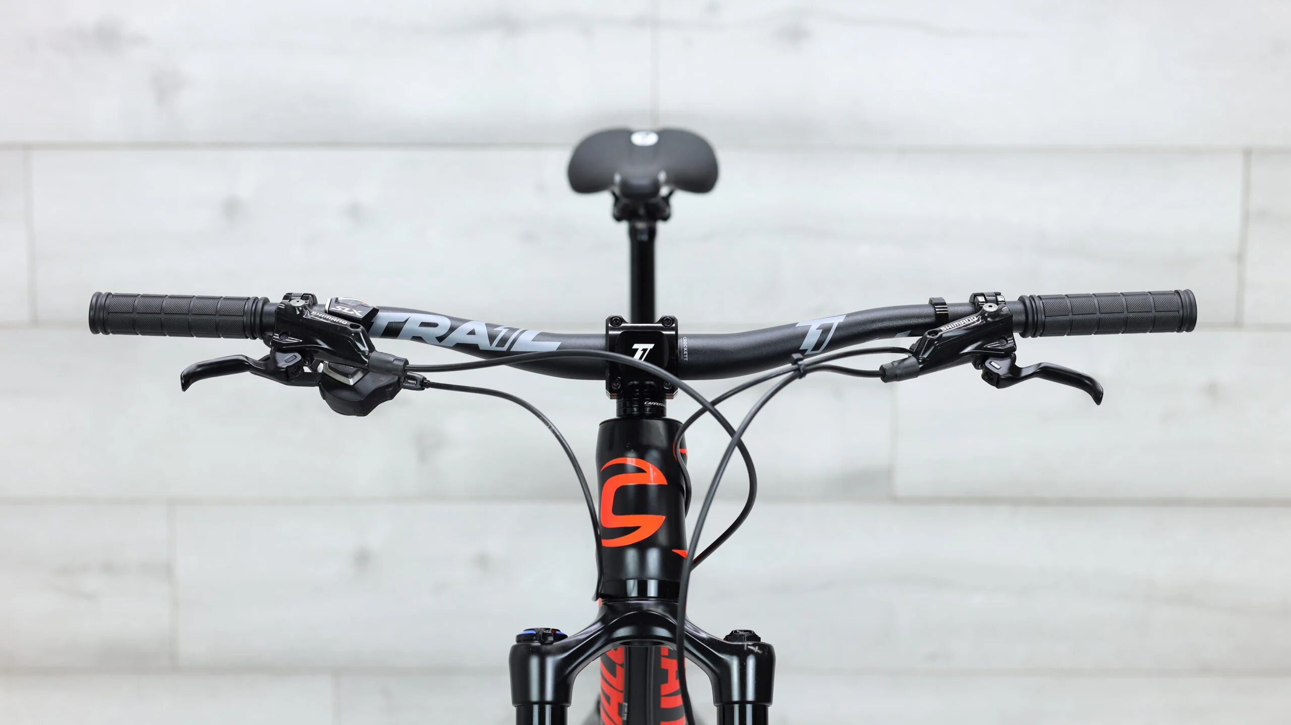 Cannondale Habit Carbon 3 Mountain Bike - 2017, Medium - Image 12