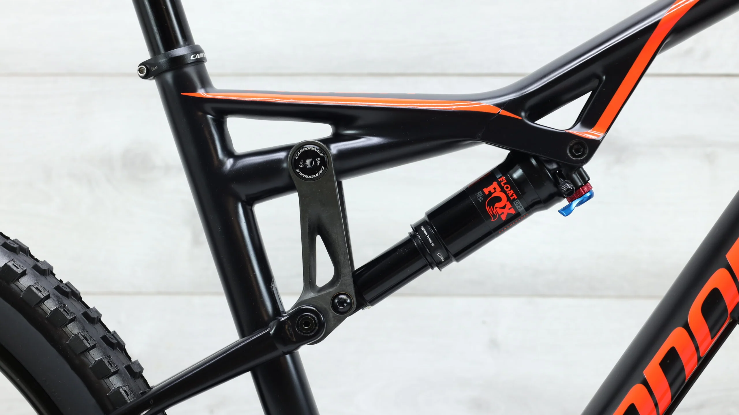 Cannondale Habit Carbon 3 Mountain Bike - 2017, Medium - Image 7
