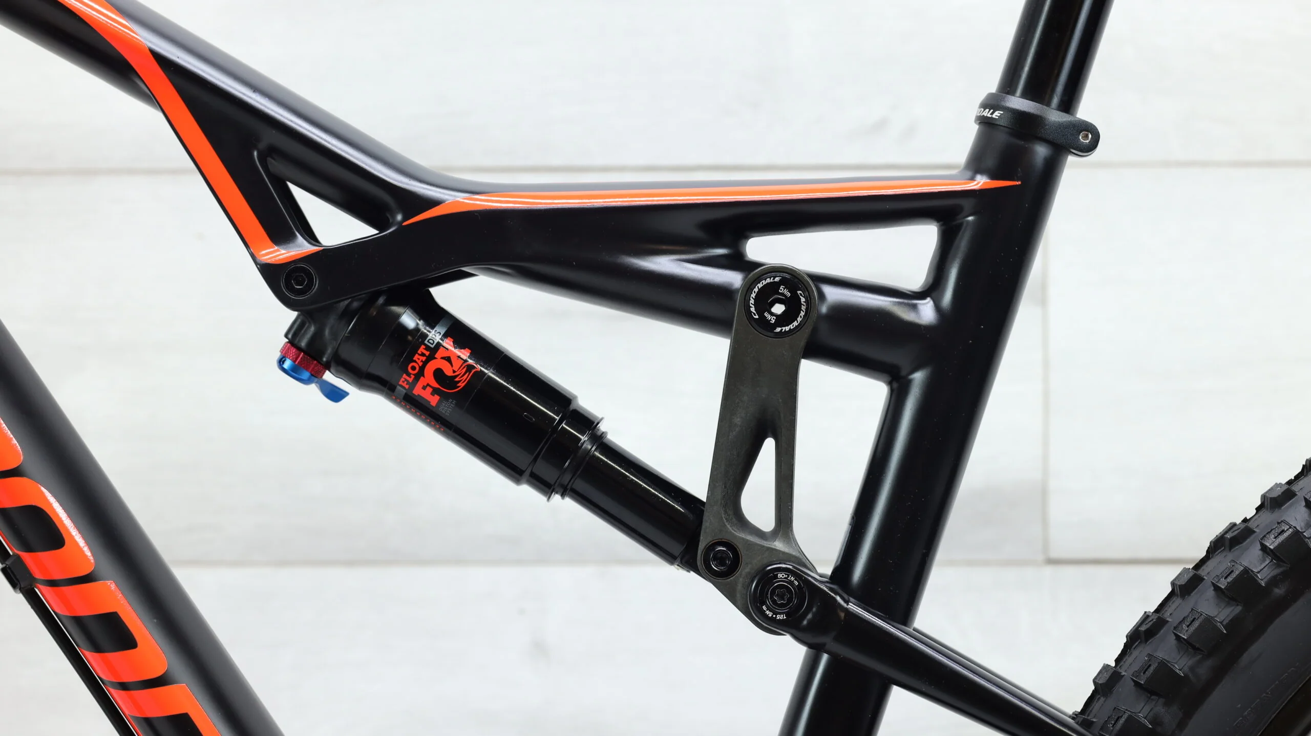 Cannondale Habit Carbon 3 Mountain Bike - 2017, Medium - Image 8
