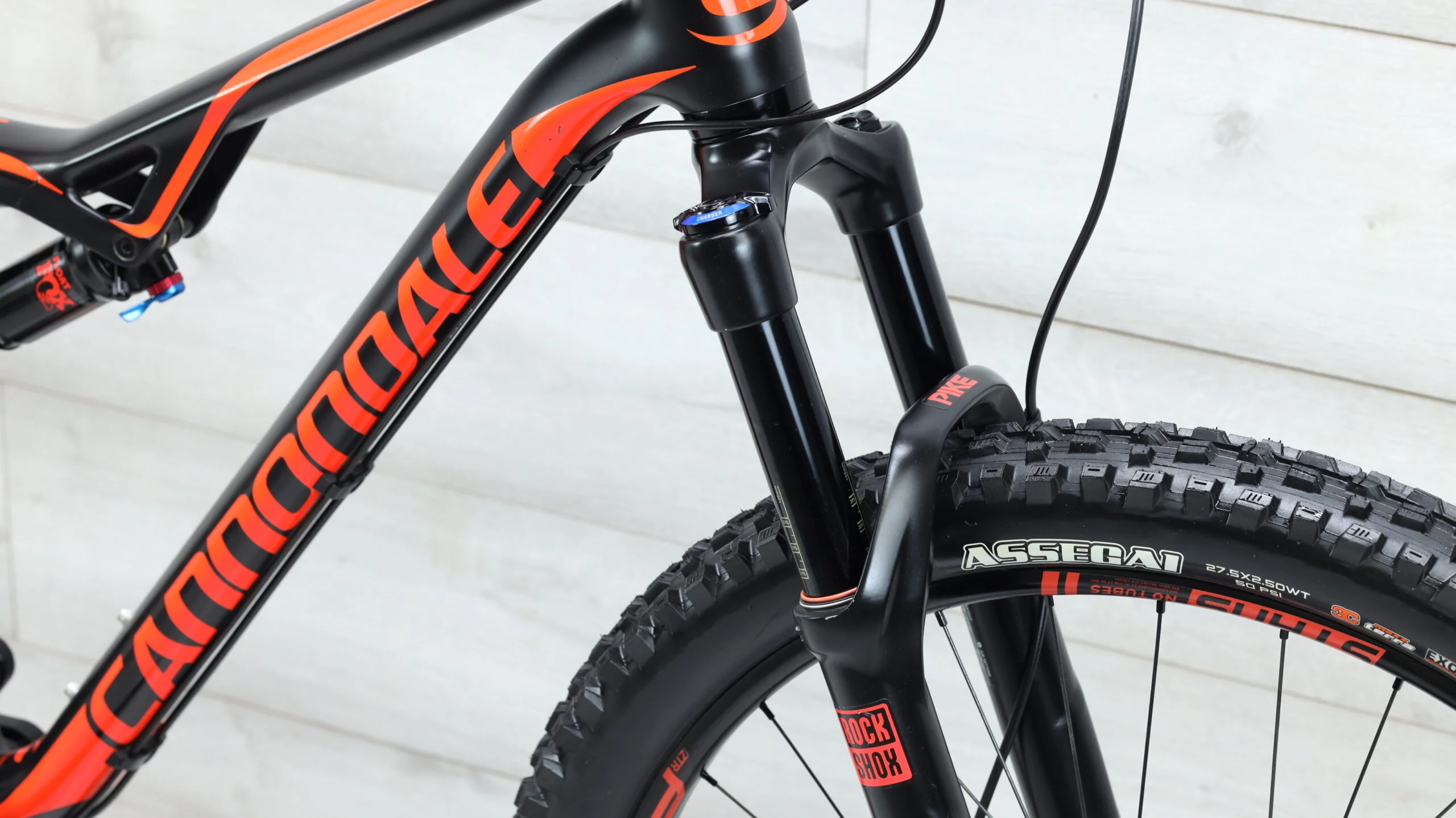 Cannondale Habit Carbon 3 Mountain Bike - 2017, Medium - Image 9