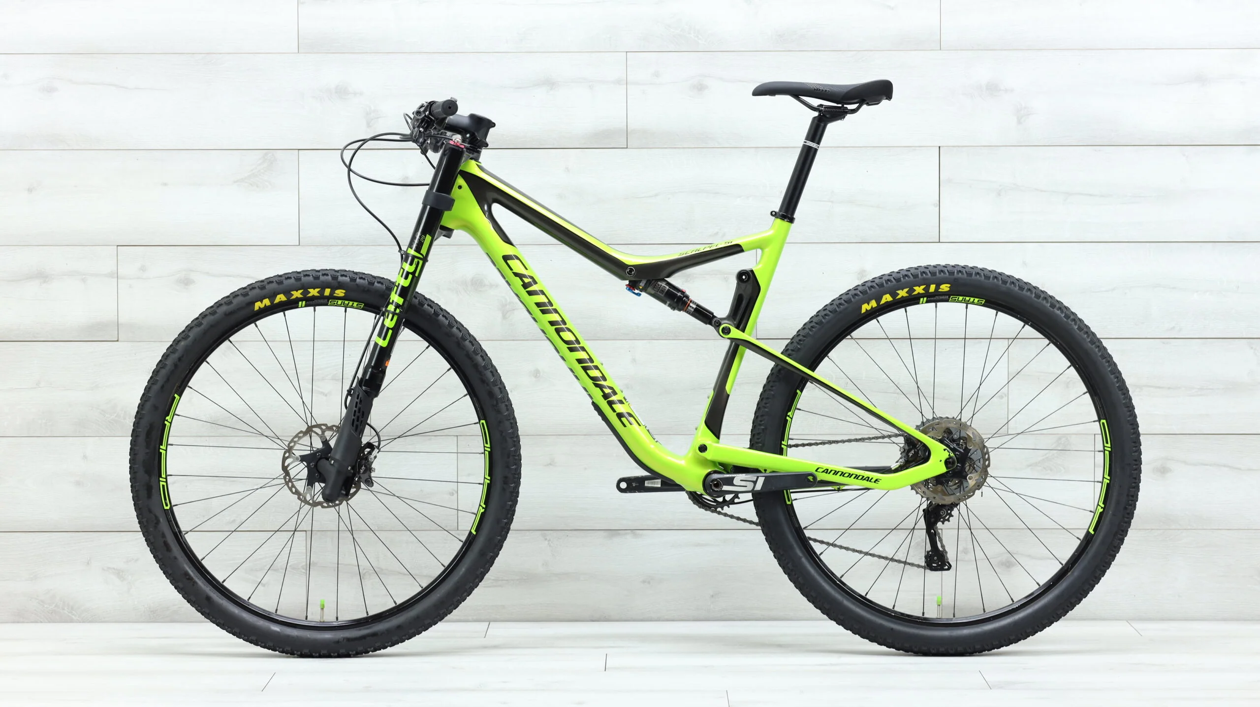2017 Cannondale Scalpel-Si Carbon 4  Mountain Bike - X-Large - Image 2