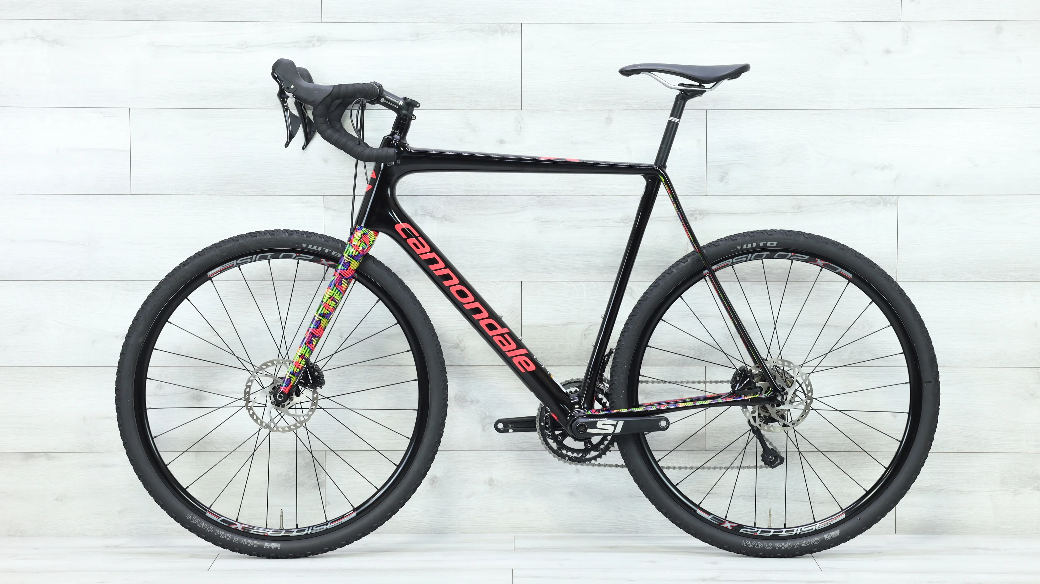 Cannondale SuperX 105 Cyclocross Bike - 2017, 61cm - Image 2