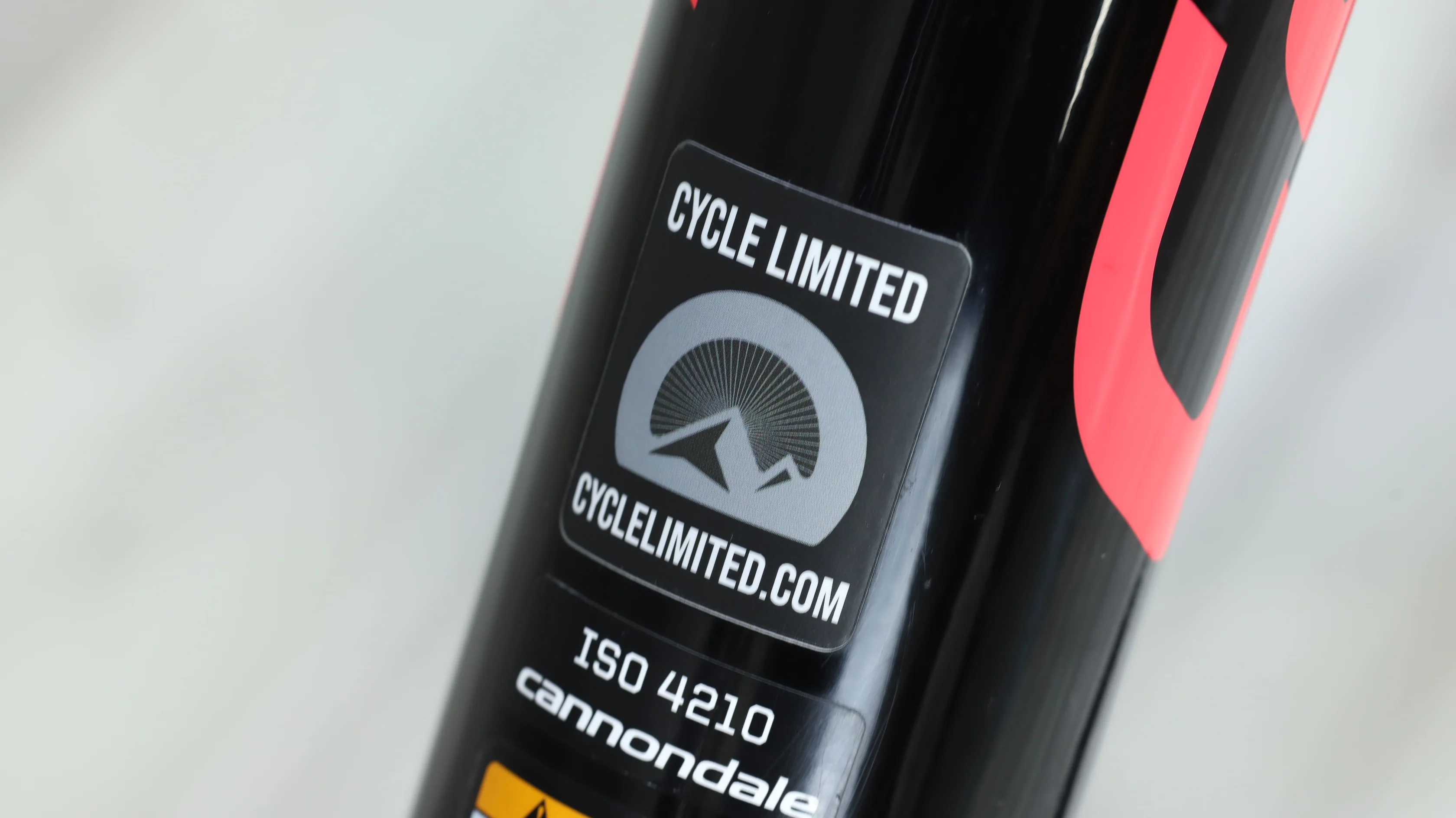 Cannondale SuperX 105 Cyclocross Bike - 2017, 61cm - Image 3