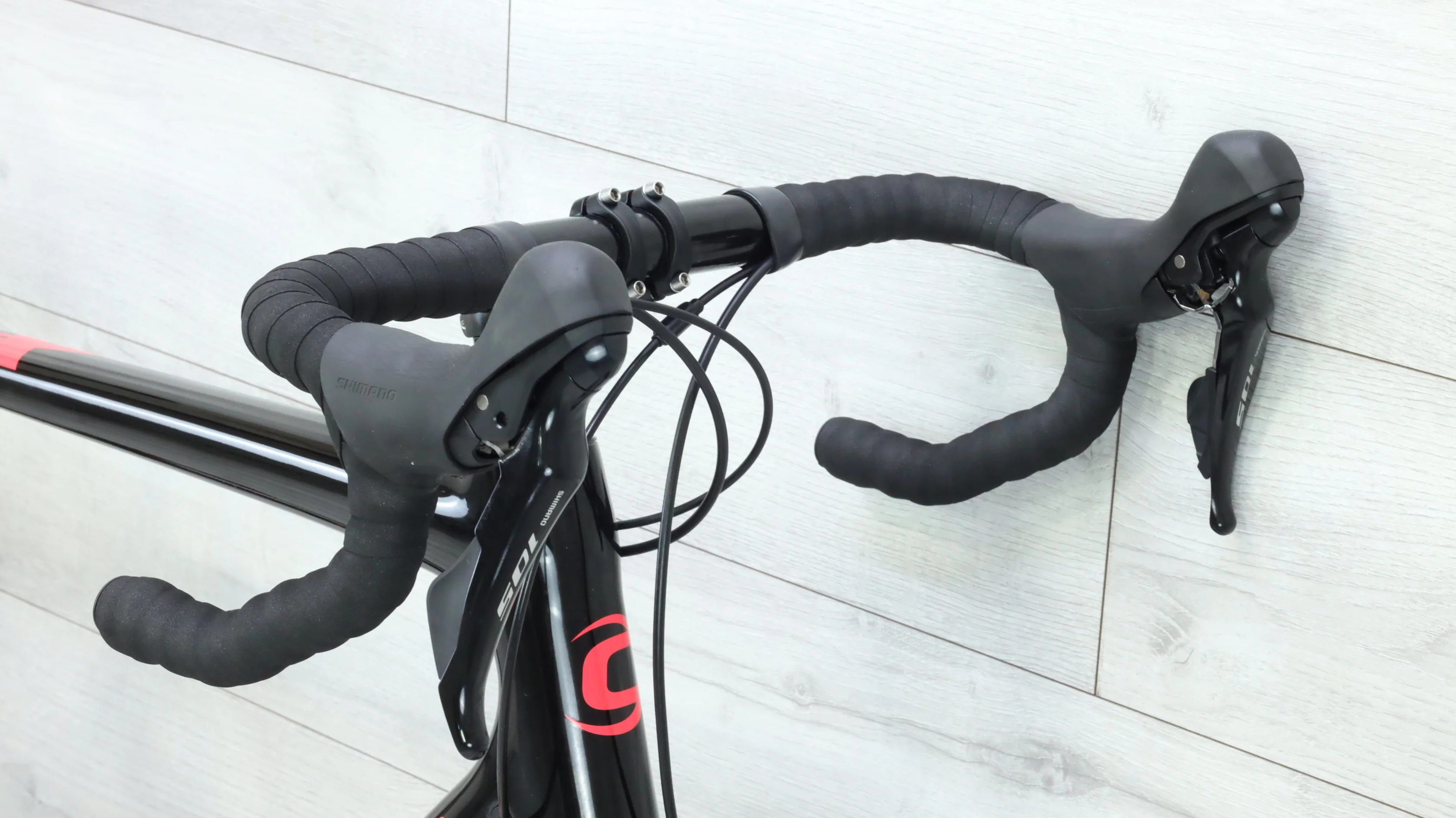 Cannondale SuperX 105 Cyclocross Bike - 2017, 61cm - Image 7