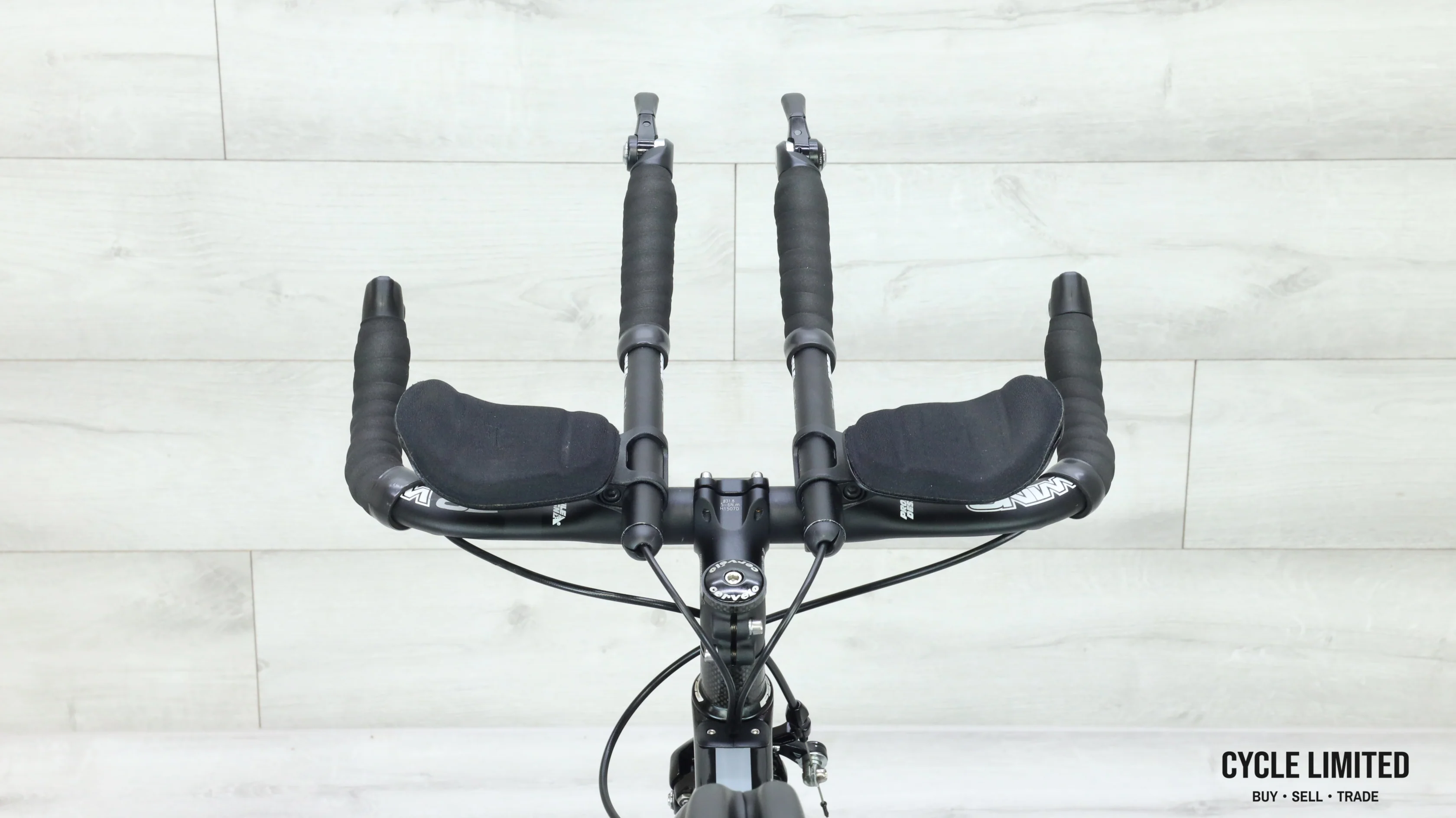 2017 Cervelo P2 Triathlon Bike - 51cm - Image 10