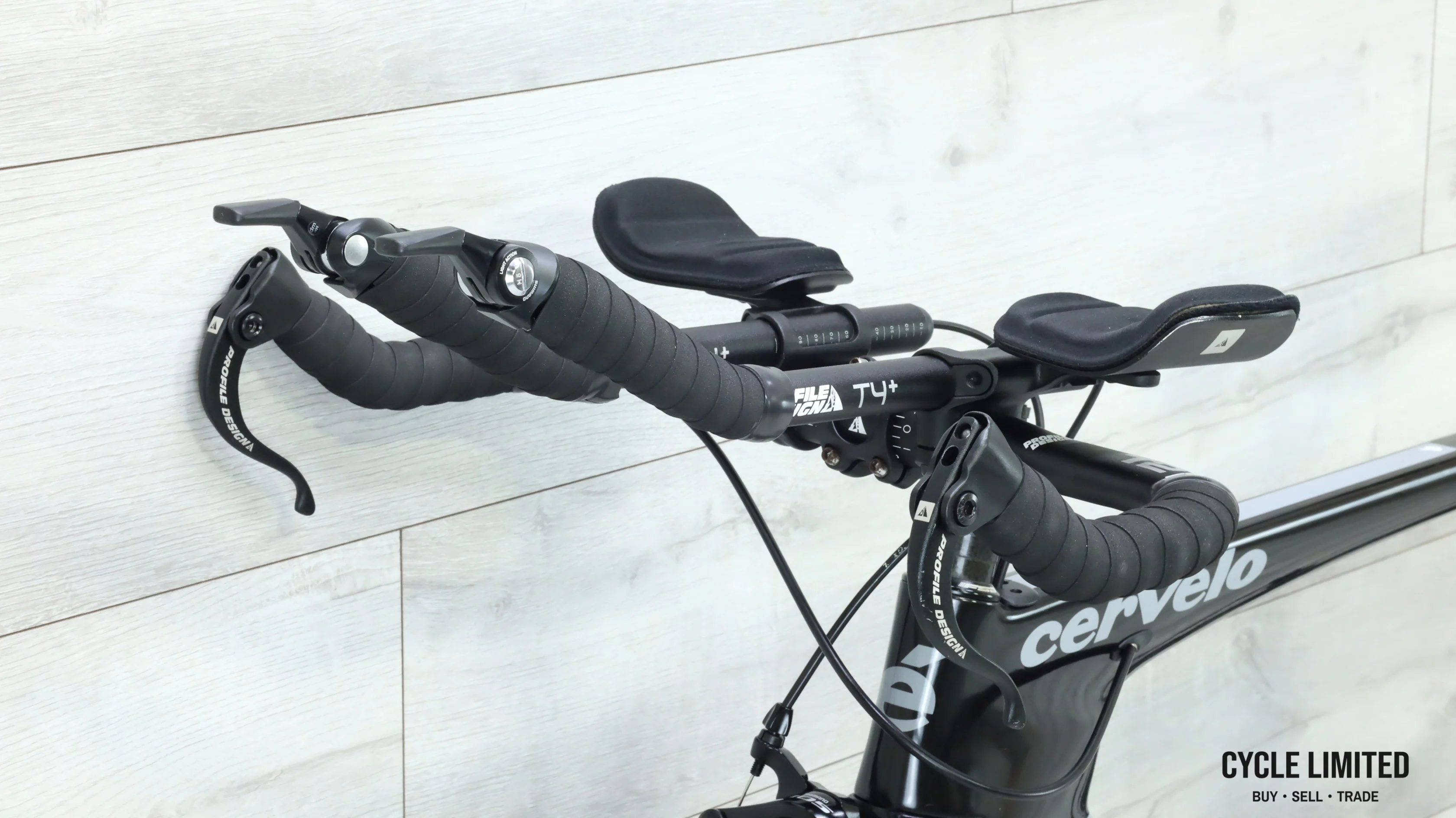 2017 Cervelo P2 Triathlon Bike - 51cm - Image 8