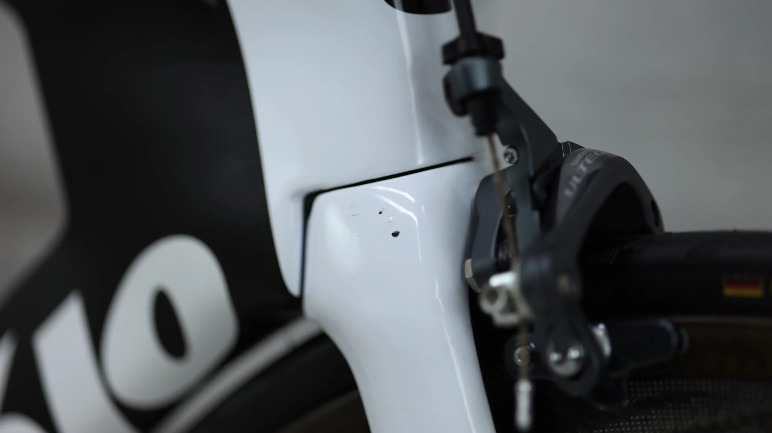 2017 Cervelo P3 Ultegra Di2  Triathlon Bike - 54cm - Image 15