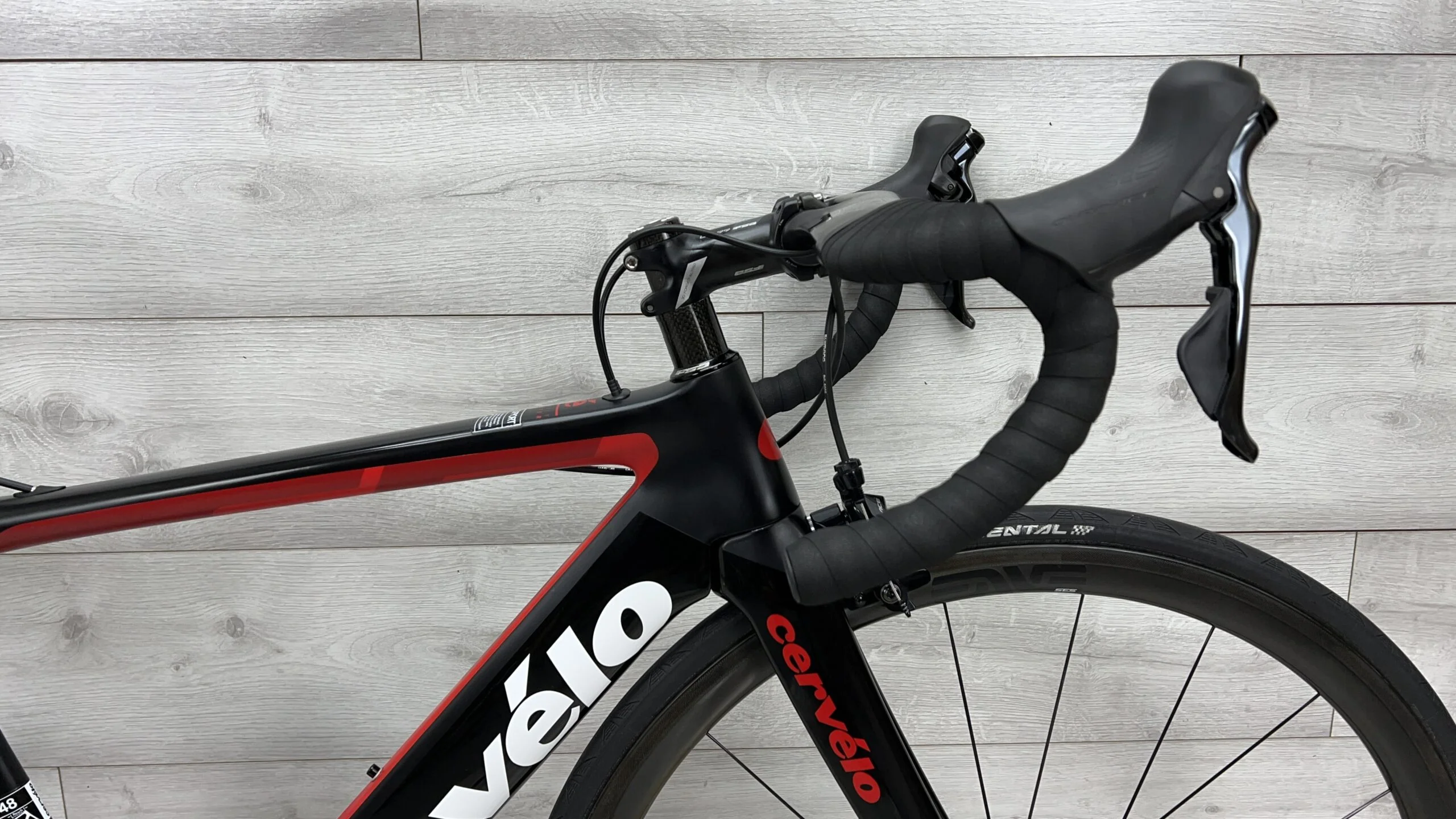 2017 Cervelo S5  Road Bike - 48cm - Image 9