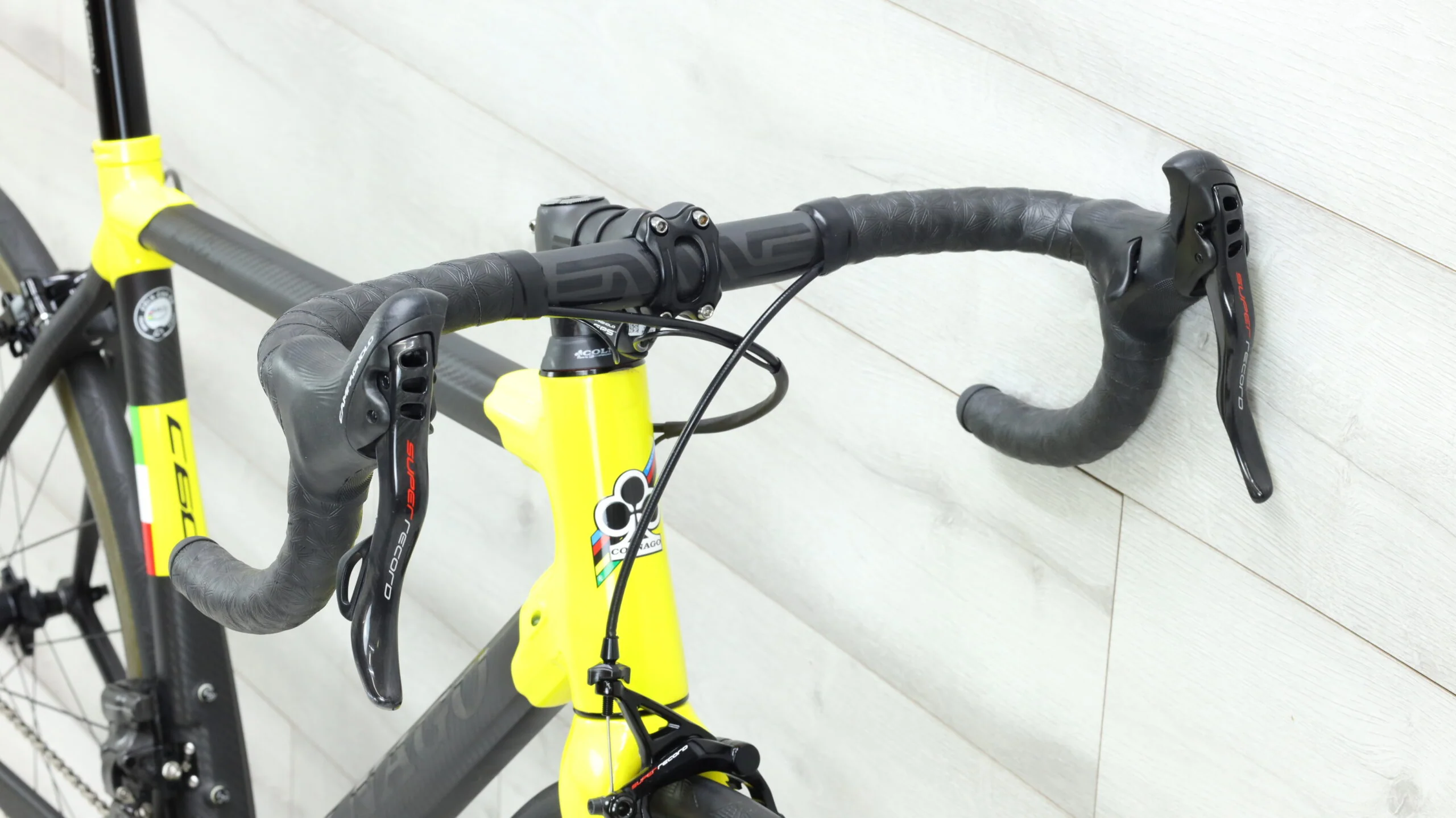 2017 Colnago C60  Road Bike - 52s - Image 7