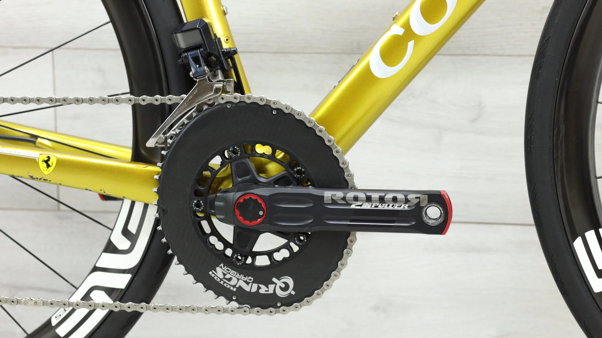 Colnago V1R  Road Bike - 2017, 54s - Image 5