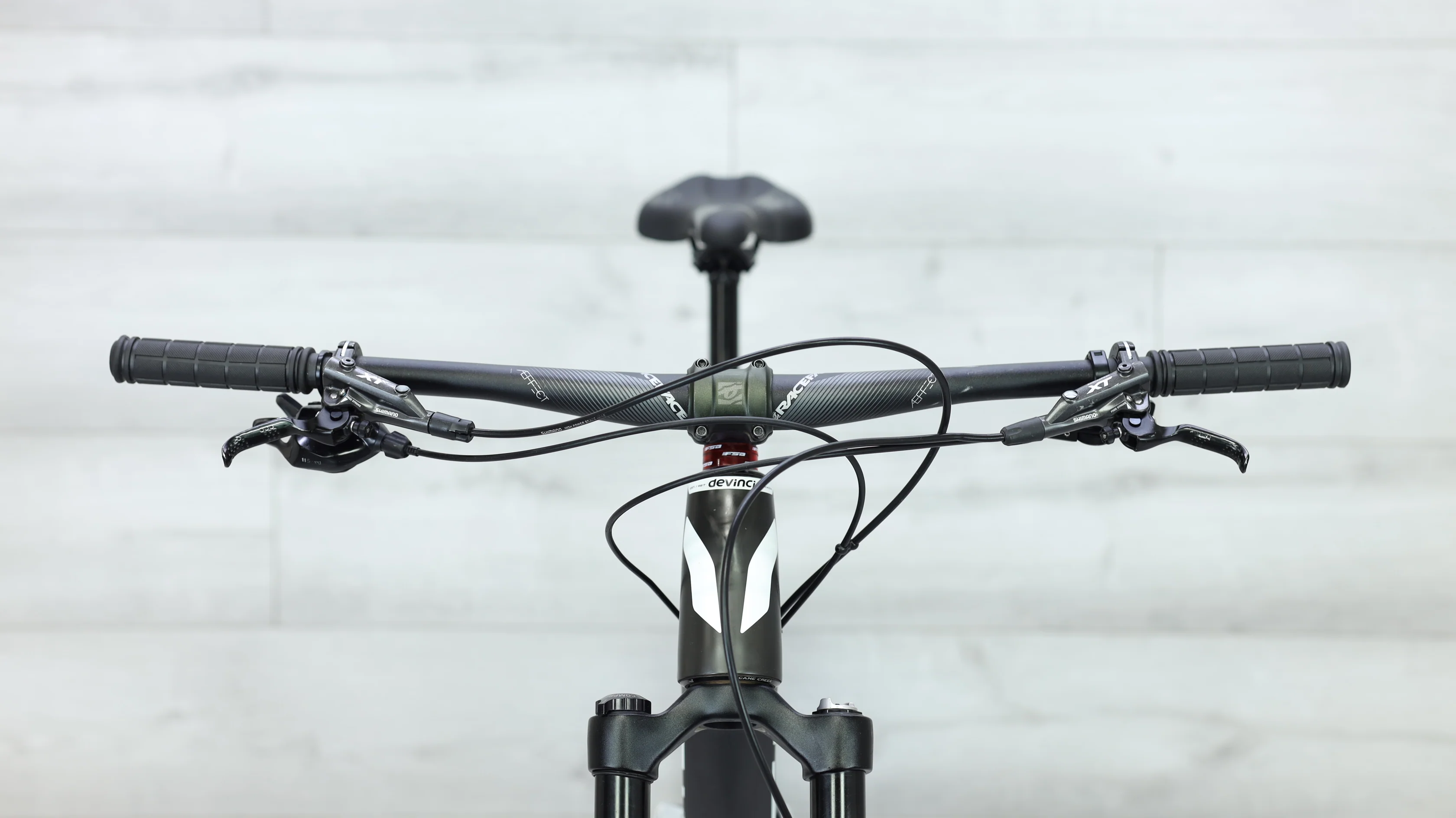 Devinci Django Carbon RS Mountain Bike - 2017, Large - Image 11