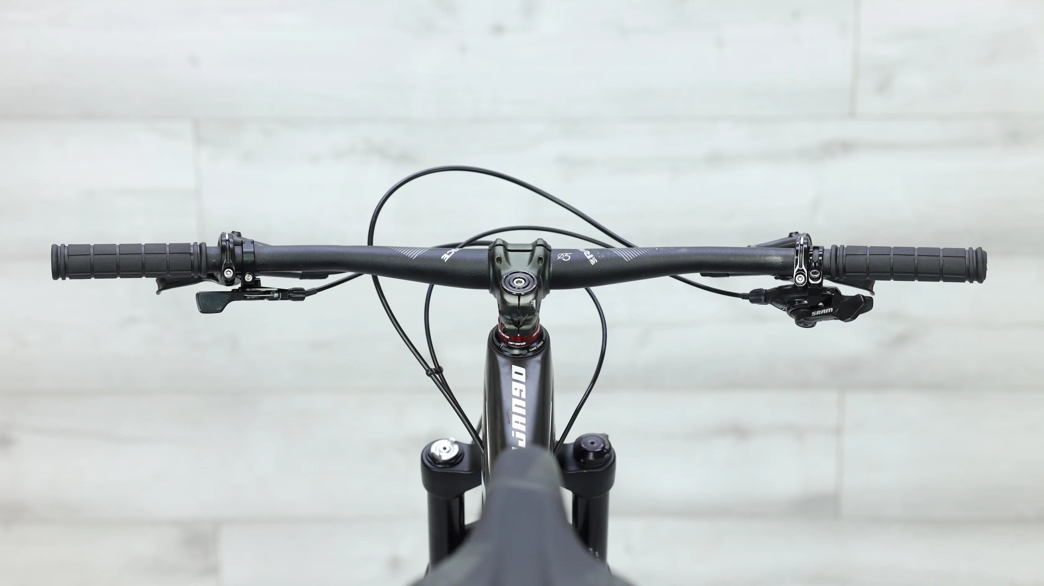 Devinci Django Carbon RS Mountain Bike - 2017, Large - Image 12