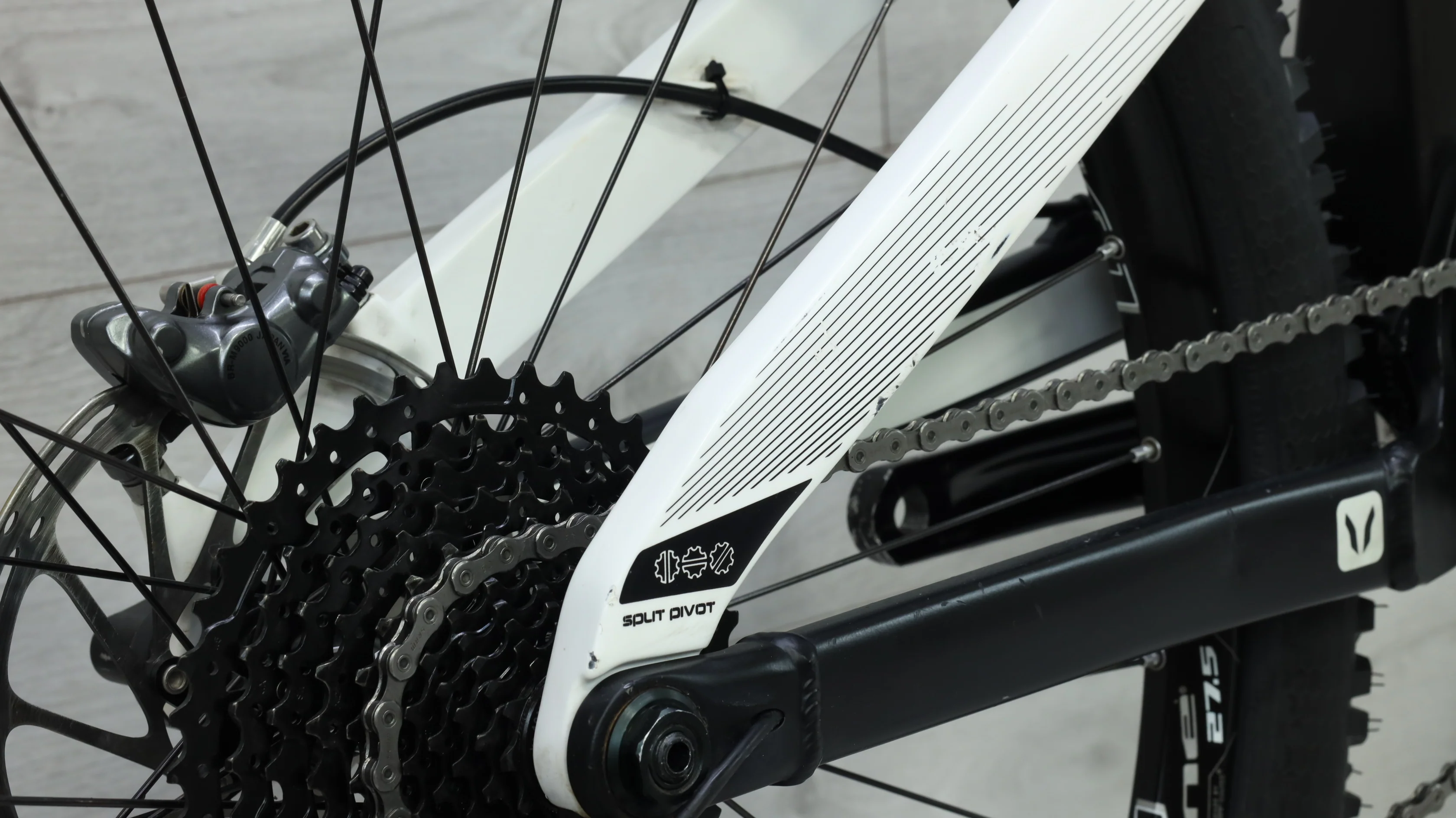 Devinci Django Carbon RS Mountain Bike - 2017, Large - Image 16