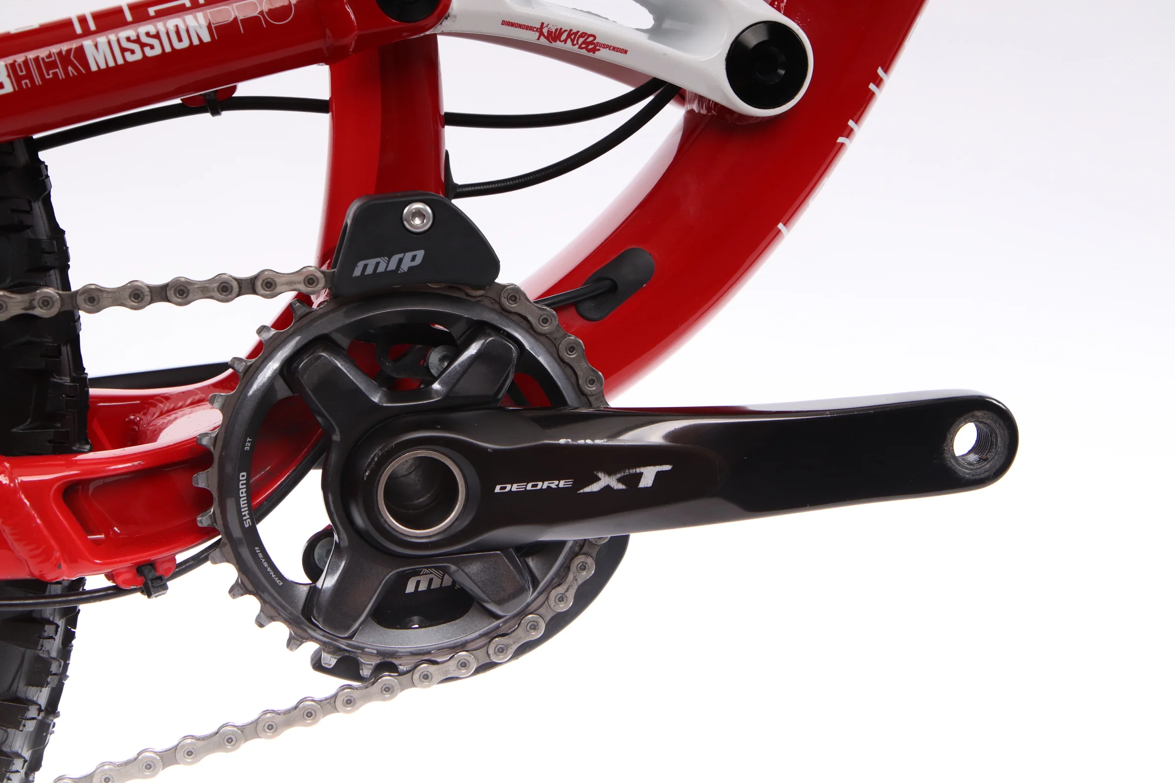 2017 Diamondback Mission Pro Mountain Bike - Medium - Image 5